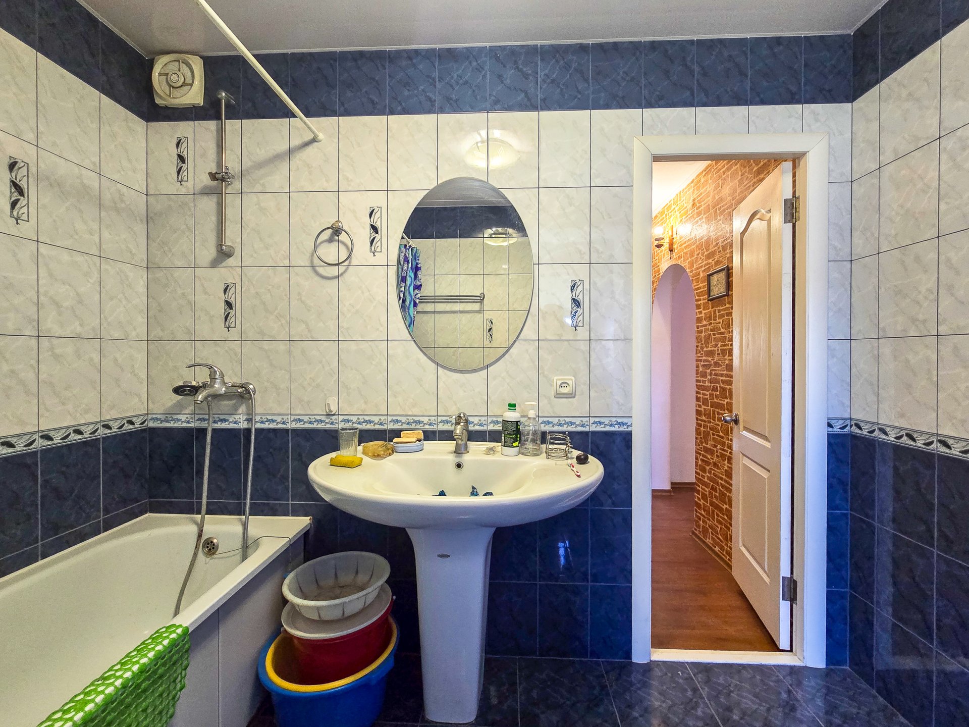 3-к квартира 73.2 м² 3/5 эт., 60 лет СССР — фото 16