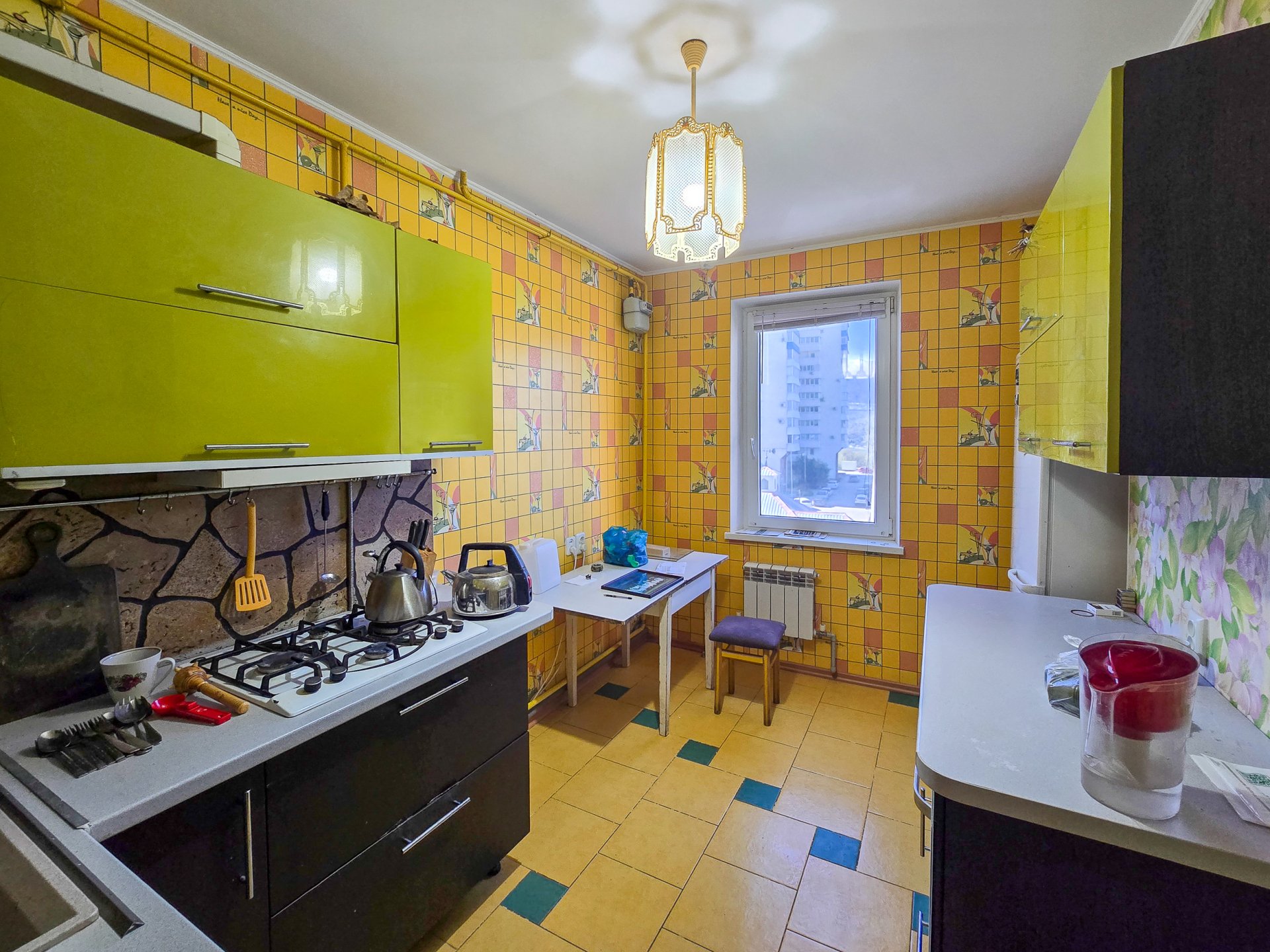 3-к квартира 73.2 м² 3/5 эт., 60 лет СССР — фото 18