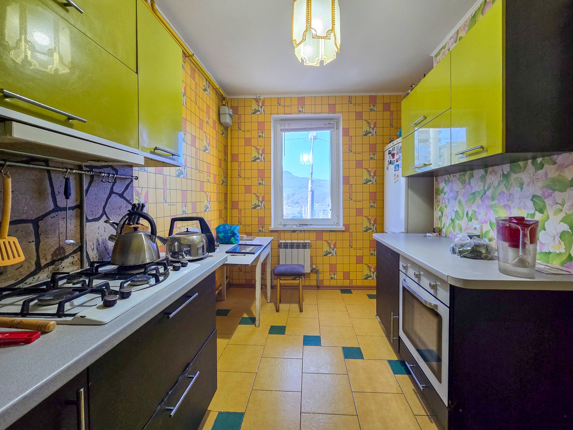 3-к квартира 73.2 м² 3/5 эт., 60 лет СССР — фото 19