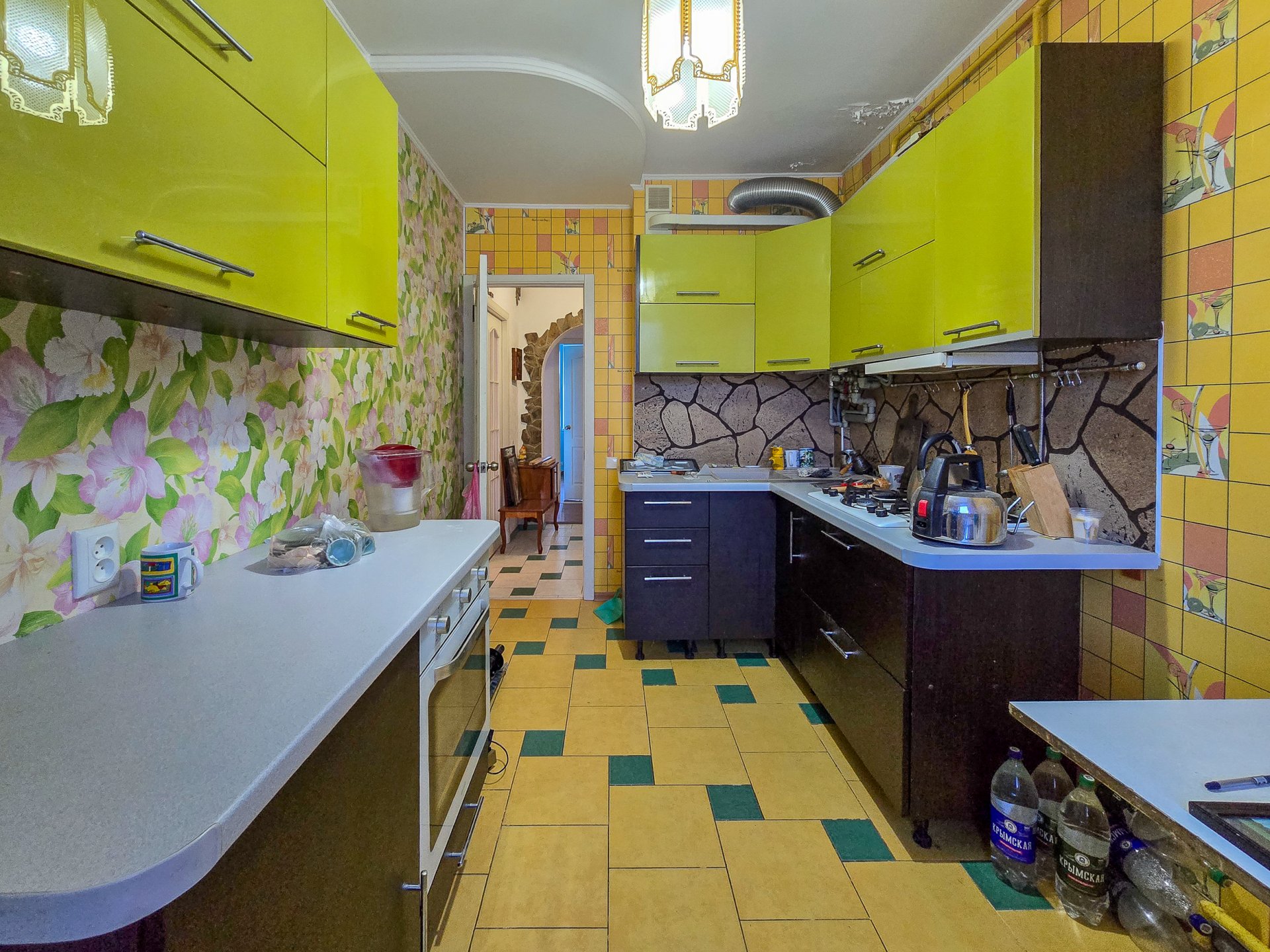 3-к квартира 73.2 м² 3/5 эт., 60 лет СССР — фото 20