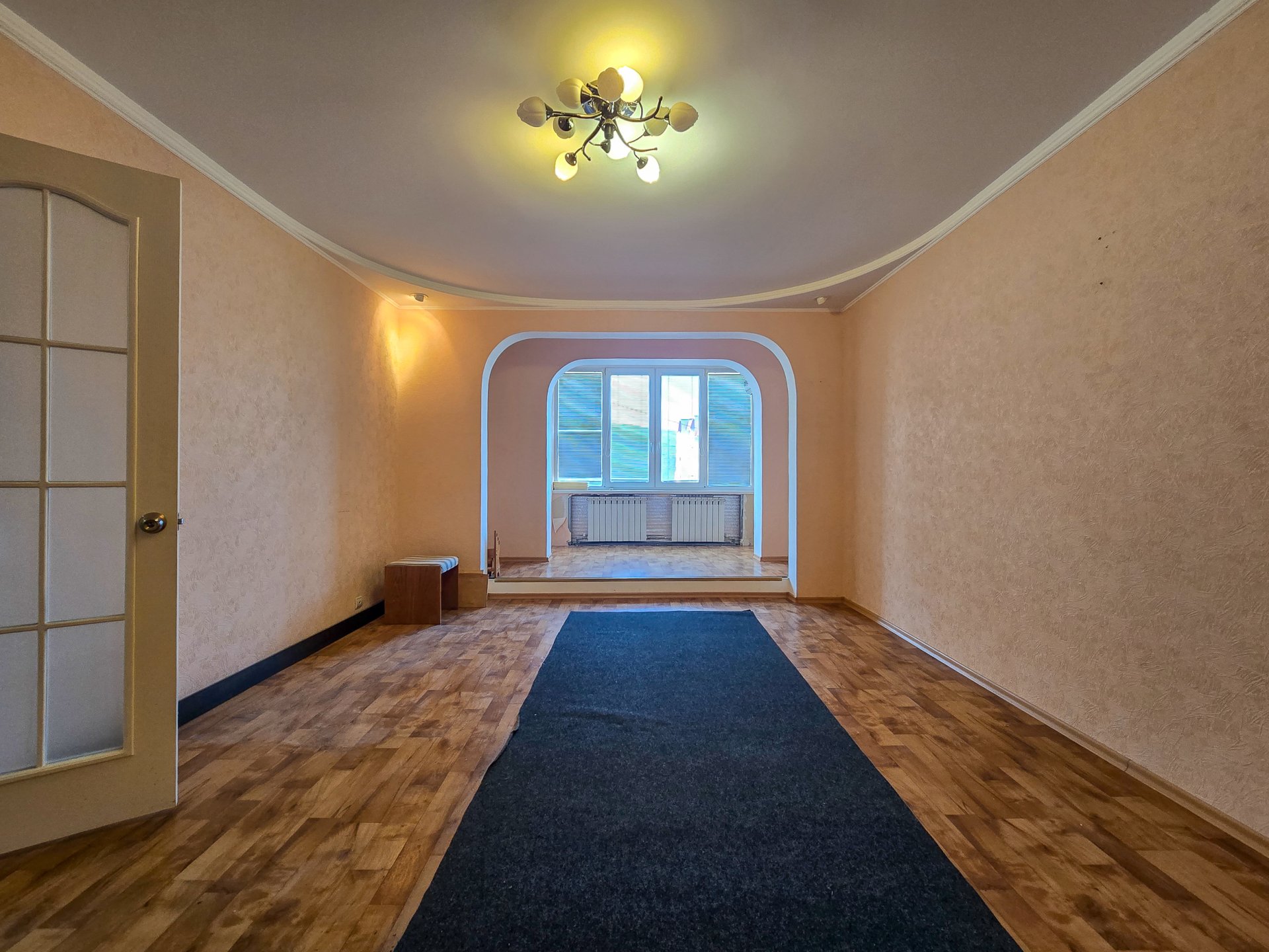 3-к квартира 73.2 м² 3/5 эт., 60 лет СССР — фото 21