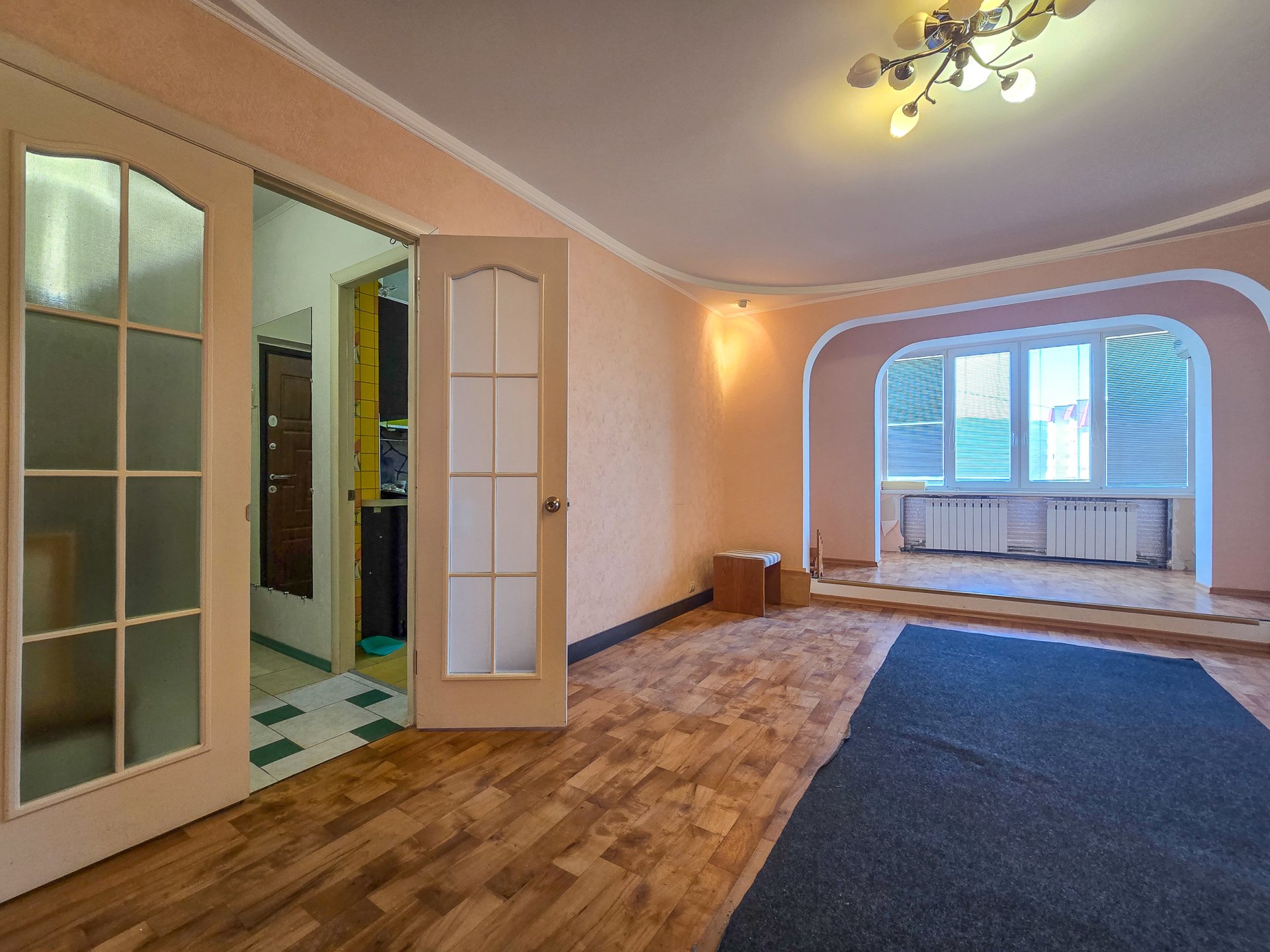 3-к квартира 73.2 м² 3/5 эт., 60 лет СССР — фото 22