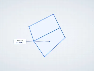 Участок 12.05 сот. ИЖС, Алушта