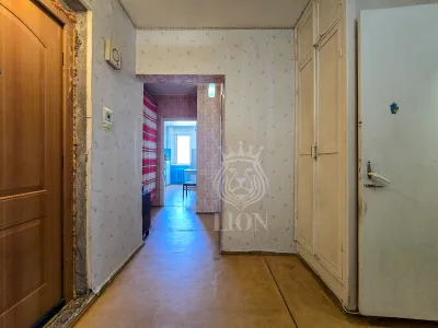 1-к квартира 45.9 м² 9/9 эт., Юбилейная