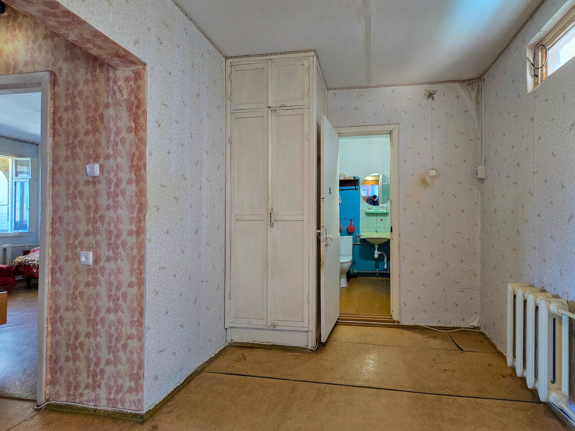 1-к квартира 45.9 м² 9/9 эт., Юбилейная — фото 2