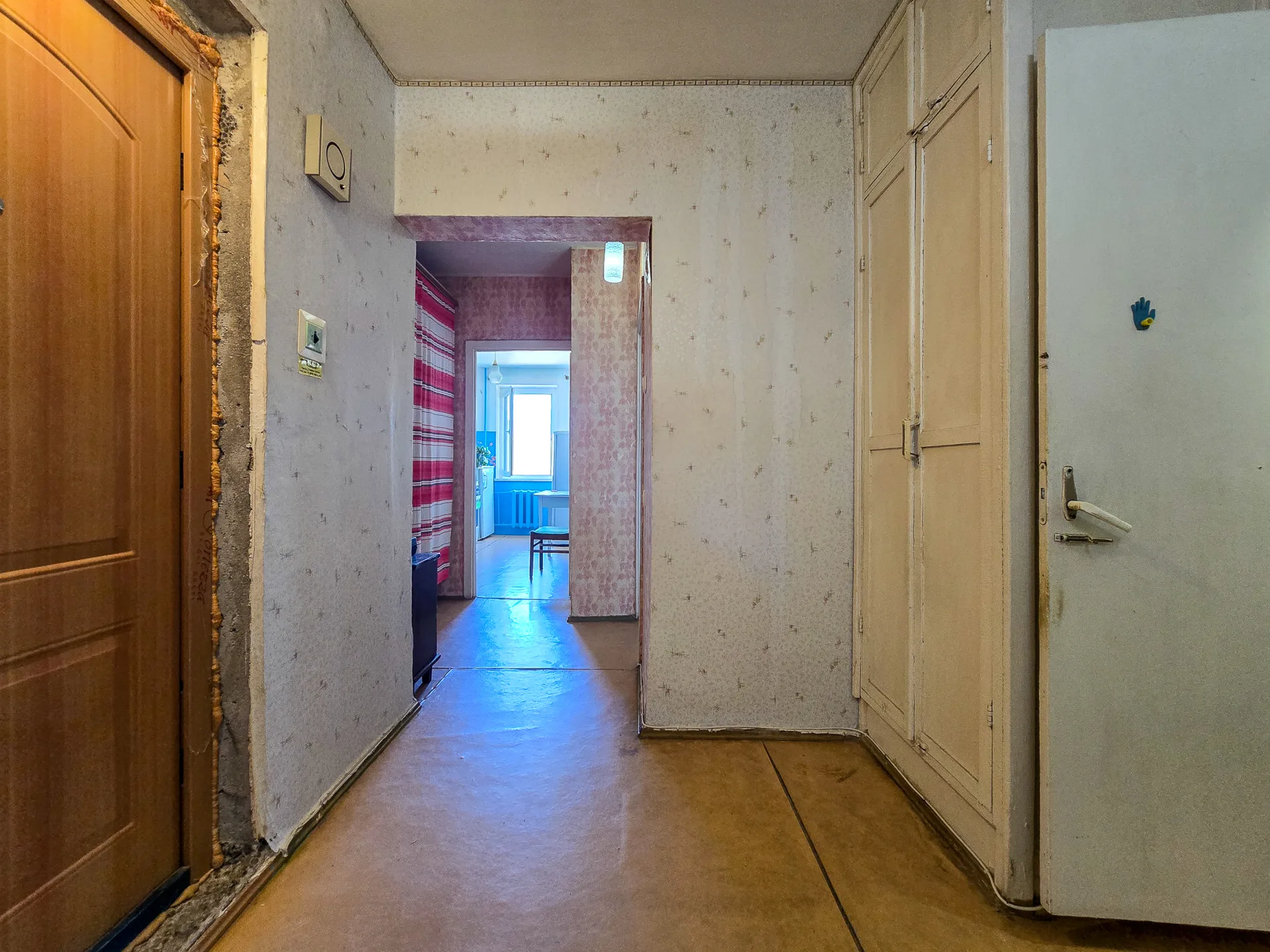 1-к квартира 45.9 м² 9/9 эт., Юбилейная