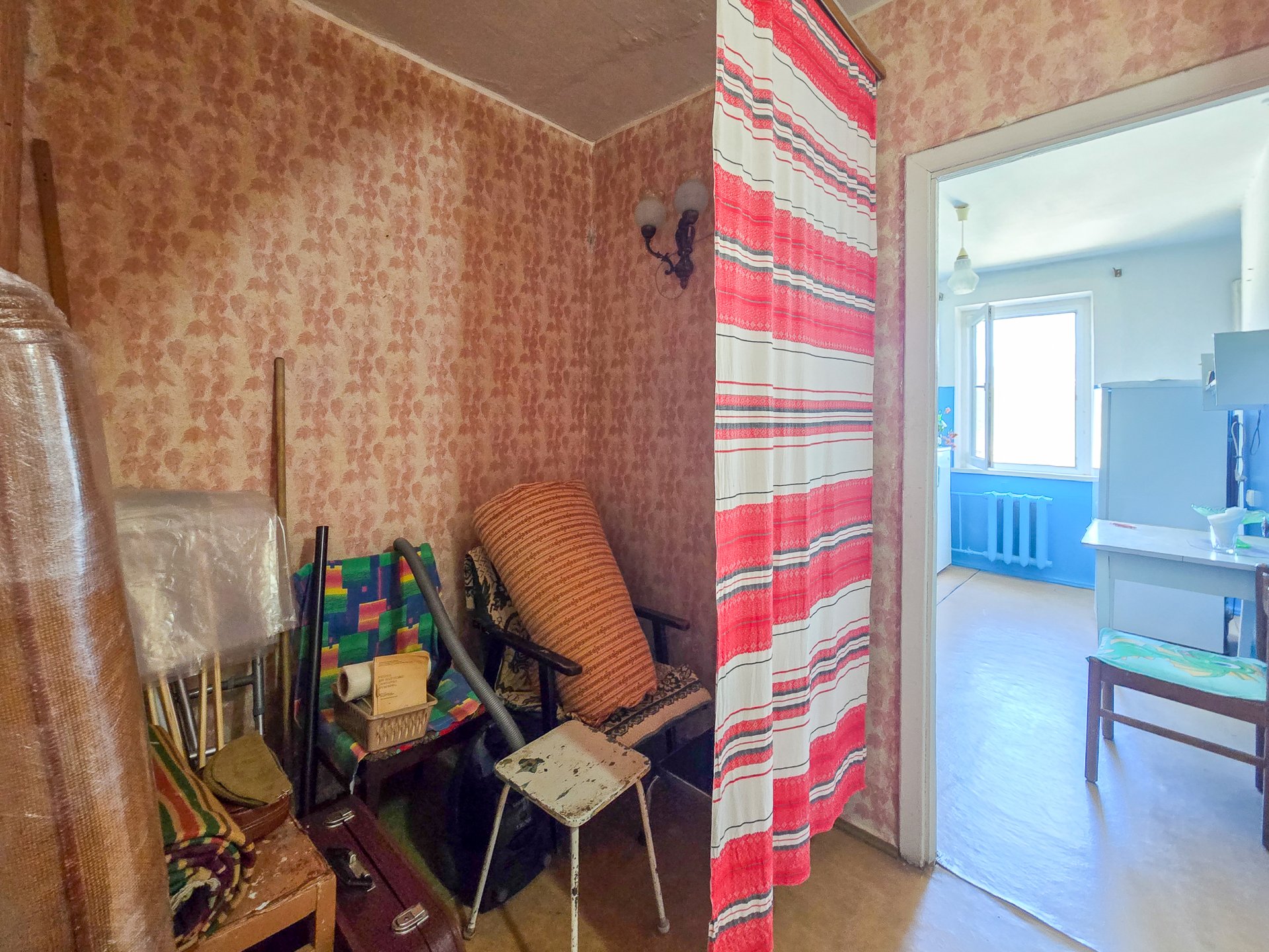 1-к квартира 45.9 м² 9/9 эт., Юбилейная — фото 3