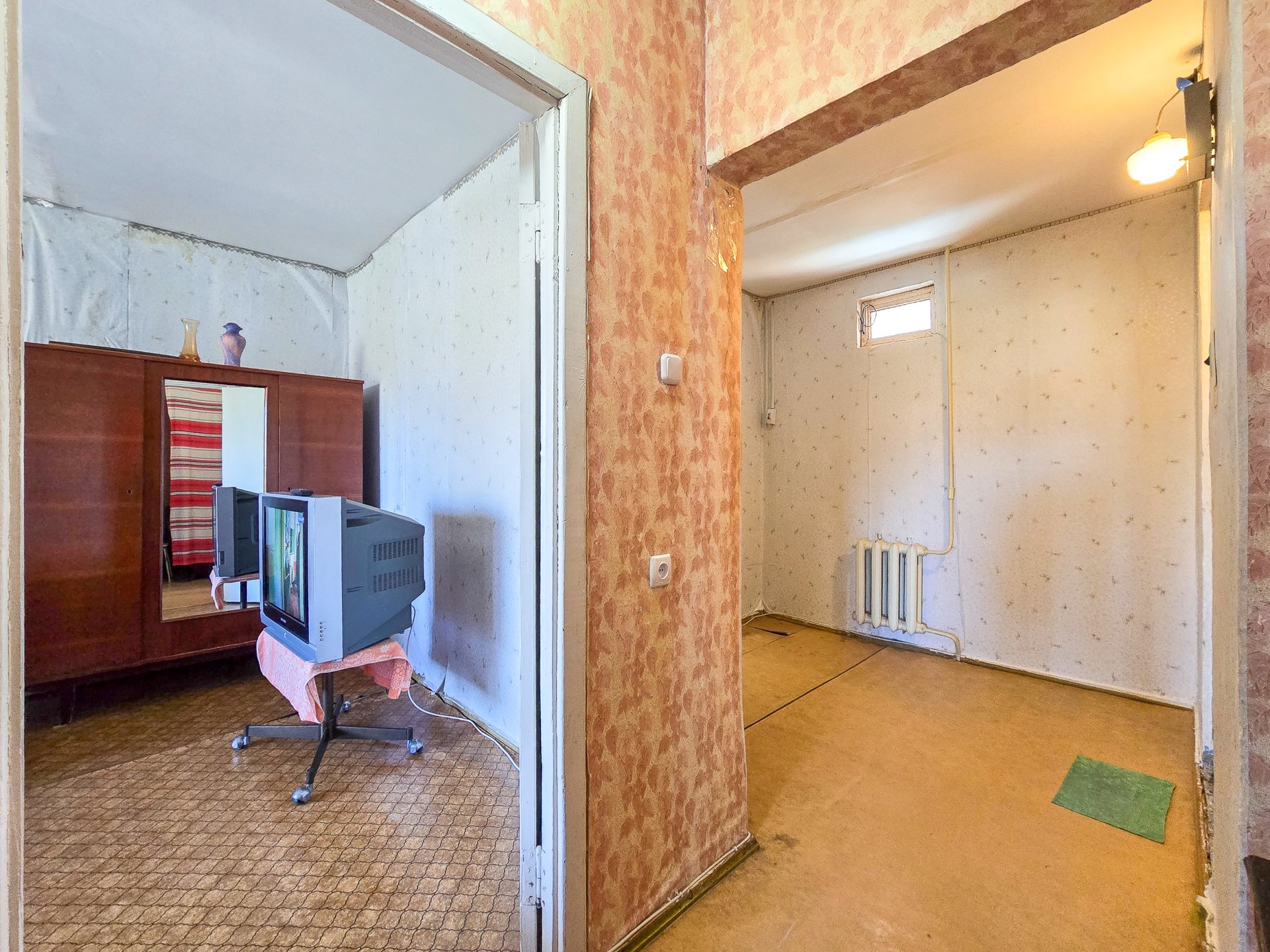 1-к квартира 45.9 м² 9/9 эт., Юбилейная — фото 8