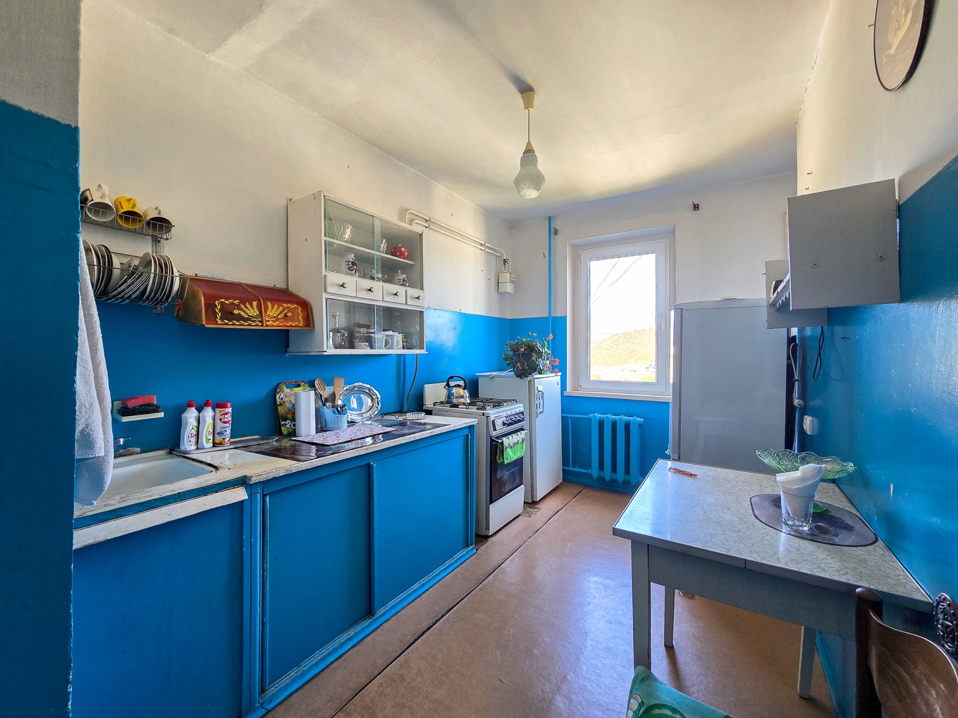 1-к квартира 45.9 м² 9/9 эт., Юбилейная — фото 13