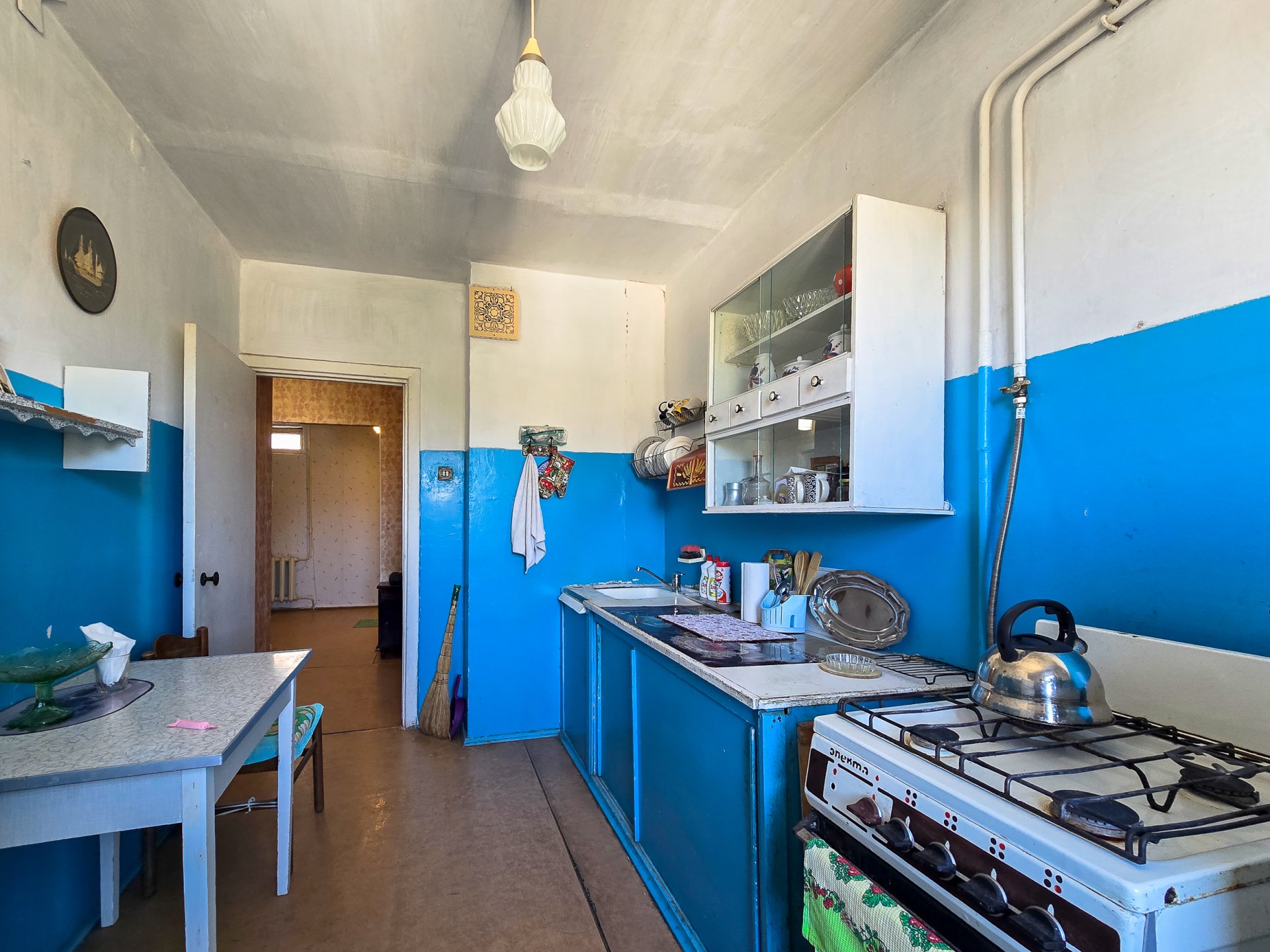 1-к квартира 45.9 м² 9/9 эт., Юбилейная — фото 14