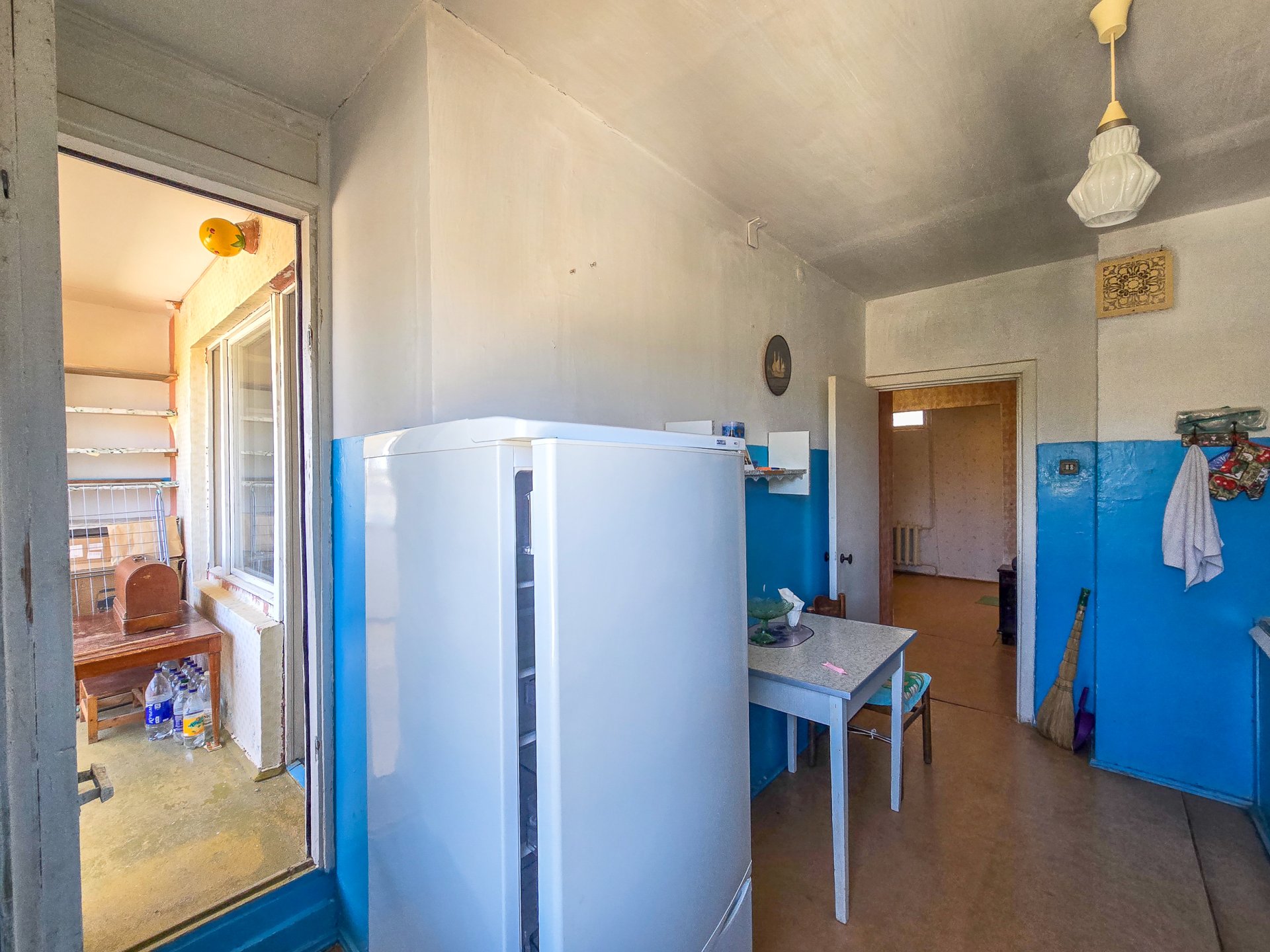 1-к квартира 45.9 м² 9/9 эт., Юбилейная — фото 15