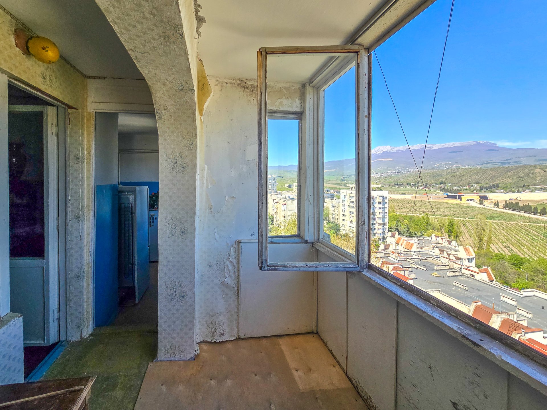 1-к квартира 45.9 м² 9/9 эт., Юбилейная — фото 10