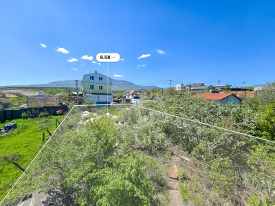 Участок 6.59 сот. СНТ, Нижняя Кутузовка