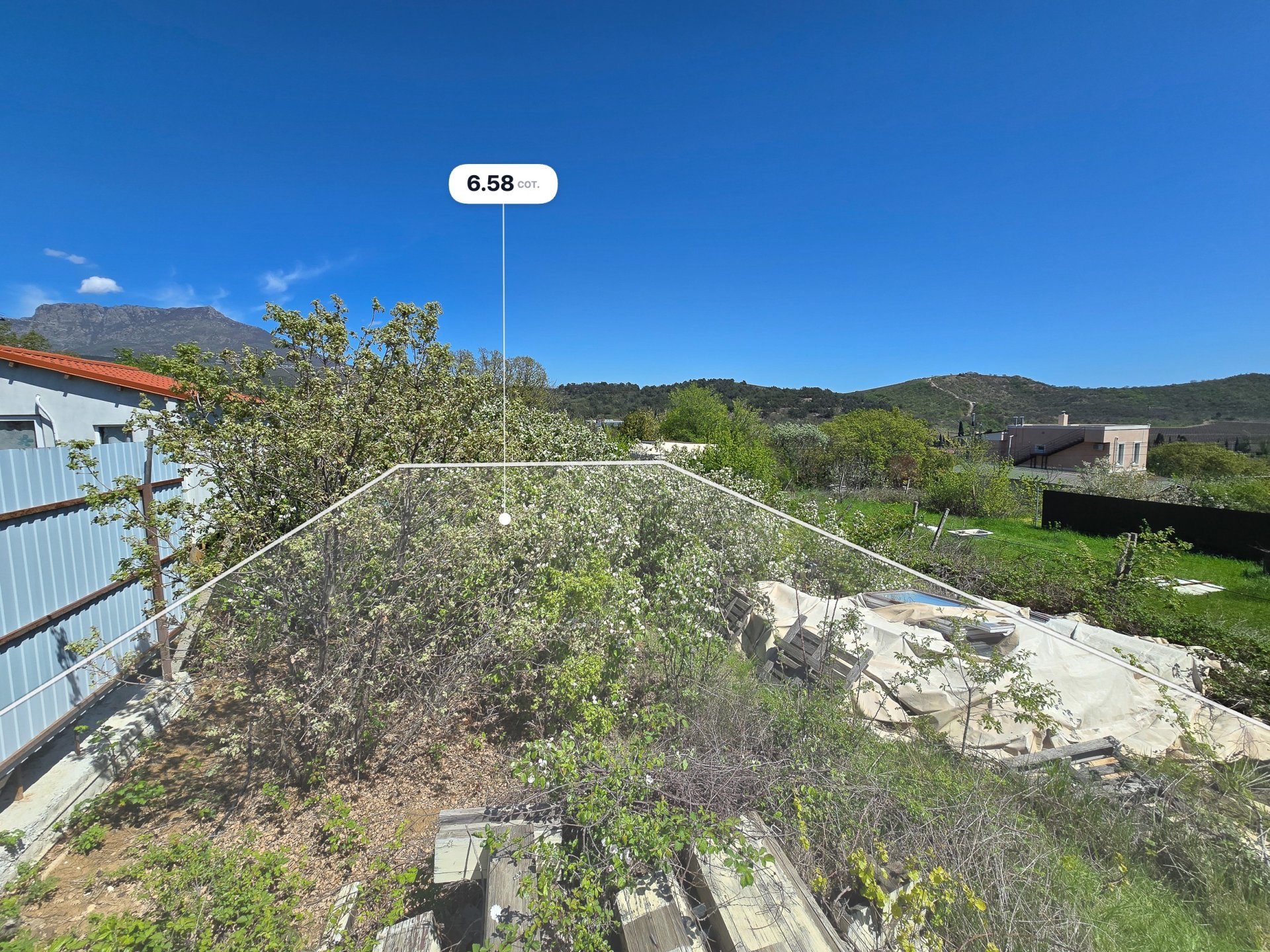 Участок 6.59 сот. СНТ, Нижняя Кутузовка — фото 6