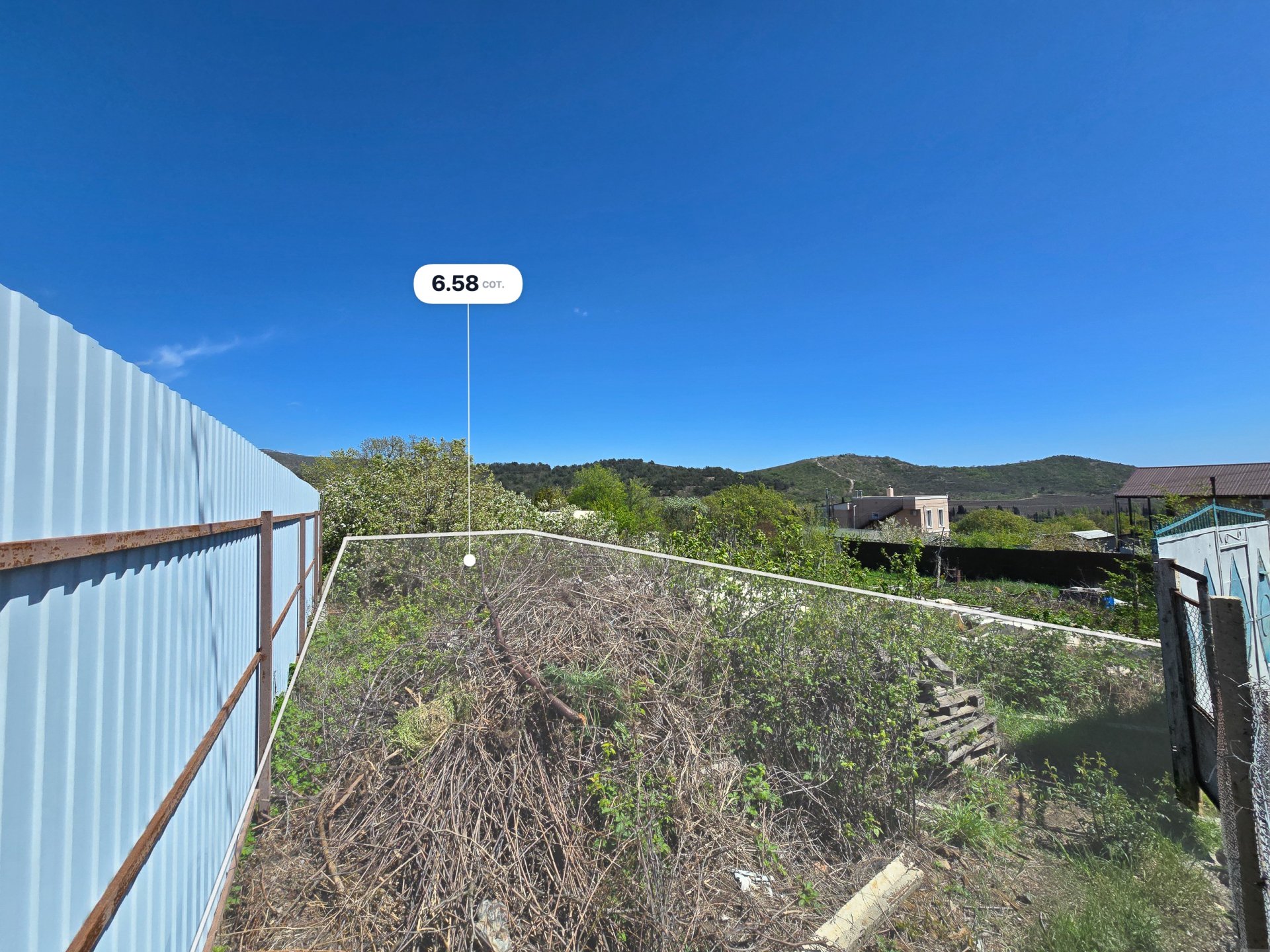 Участок 6.59 сот. СНТ, Нижняя Кутузовка — фото 7