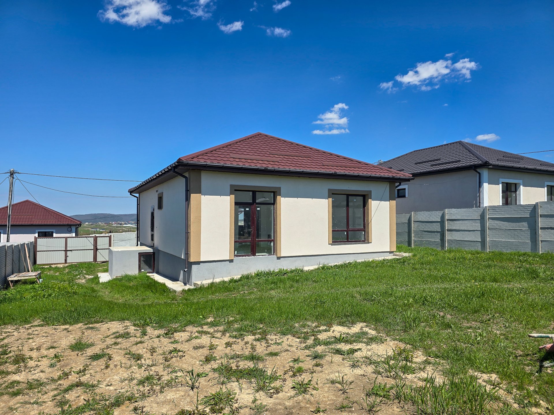 Дом 102.1 м² на 6 сот., Краснолесье — фото 1