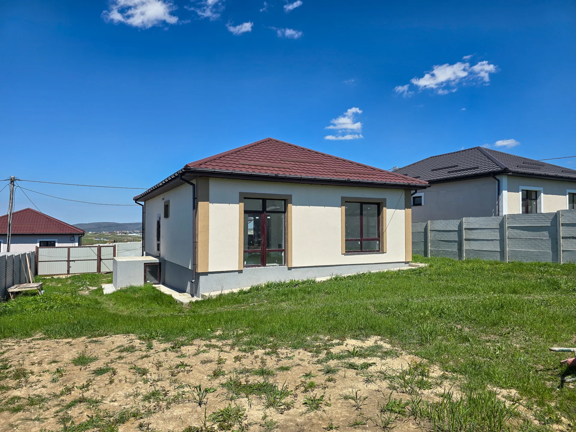 Дом 102.1 м² на 6 сот., Краснолесье