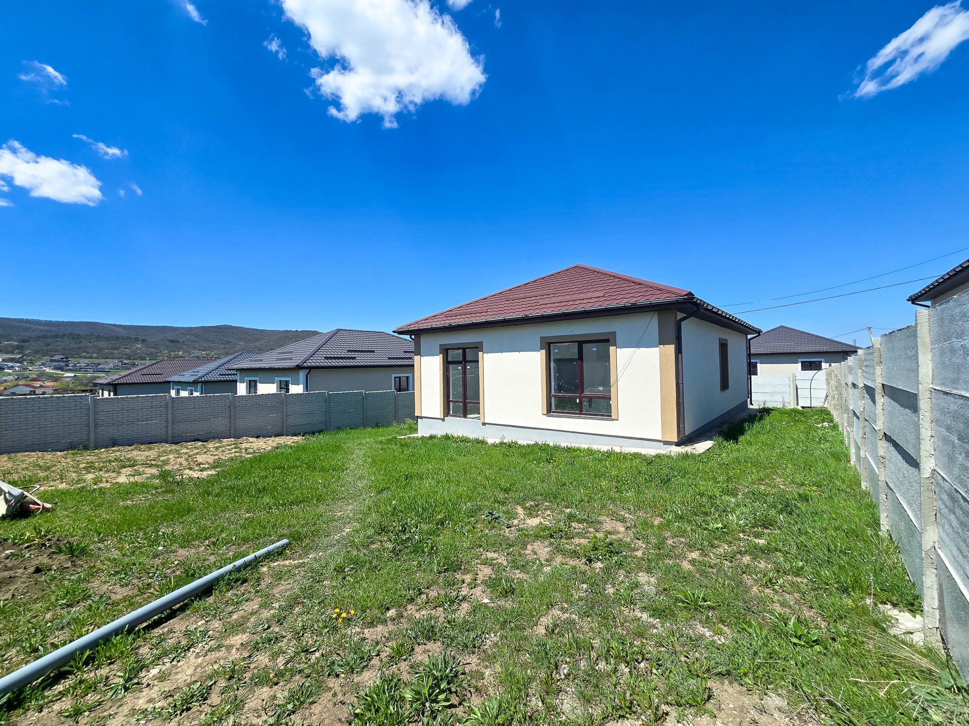 Дом 102.1 м² на 6 сот., Краснолесье — фото 2