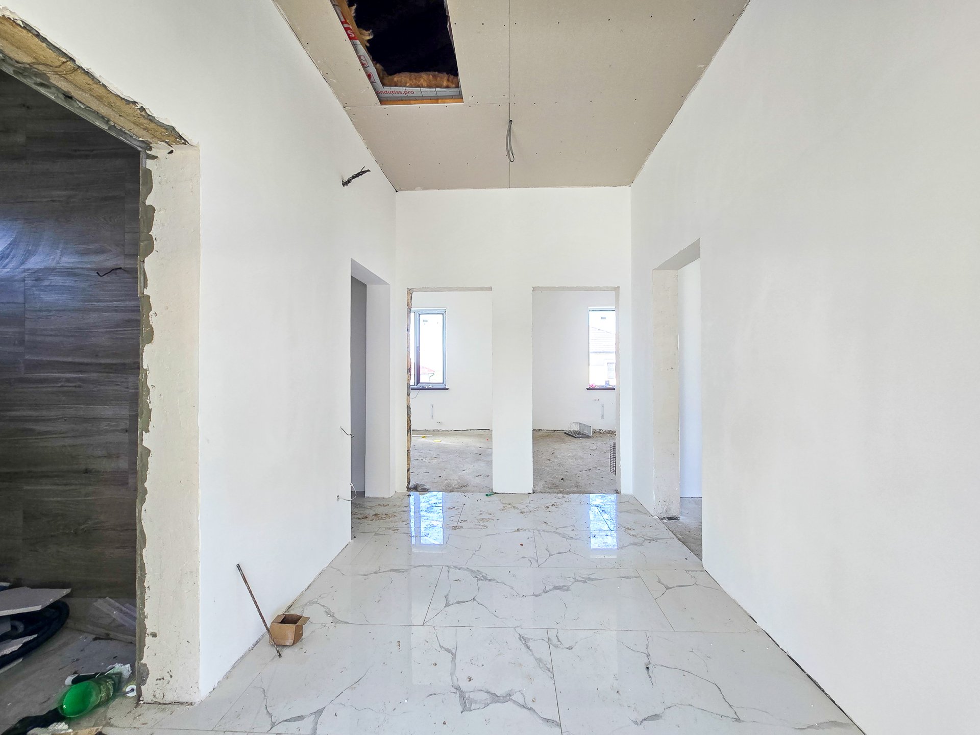 Дом 102.1 м² на 6 сот., Краснолесье — фото 17