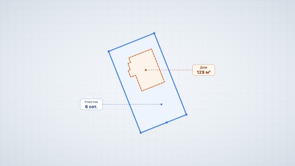 Дом 102.1 м² на 6 сот., Краснолесье — фото 8