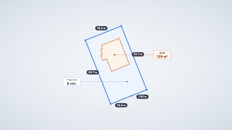 Дом 102.1 м² на 6 сот., Краснолесье — фото 9