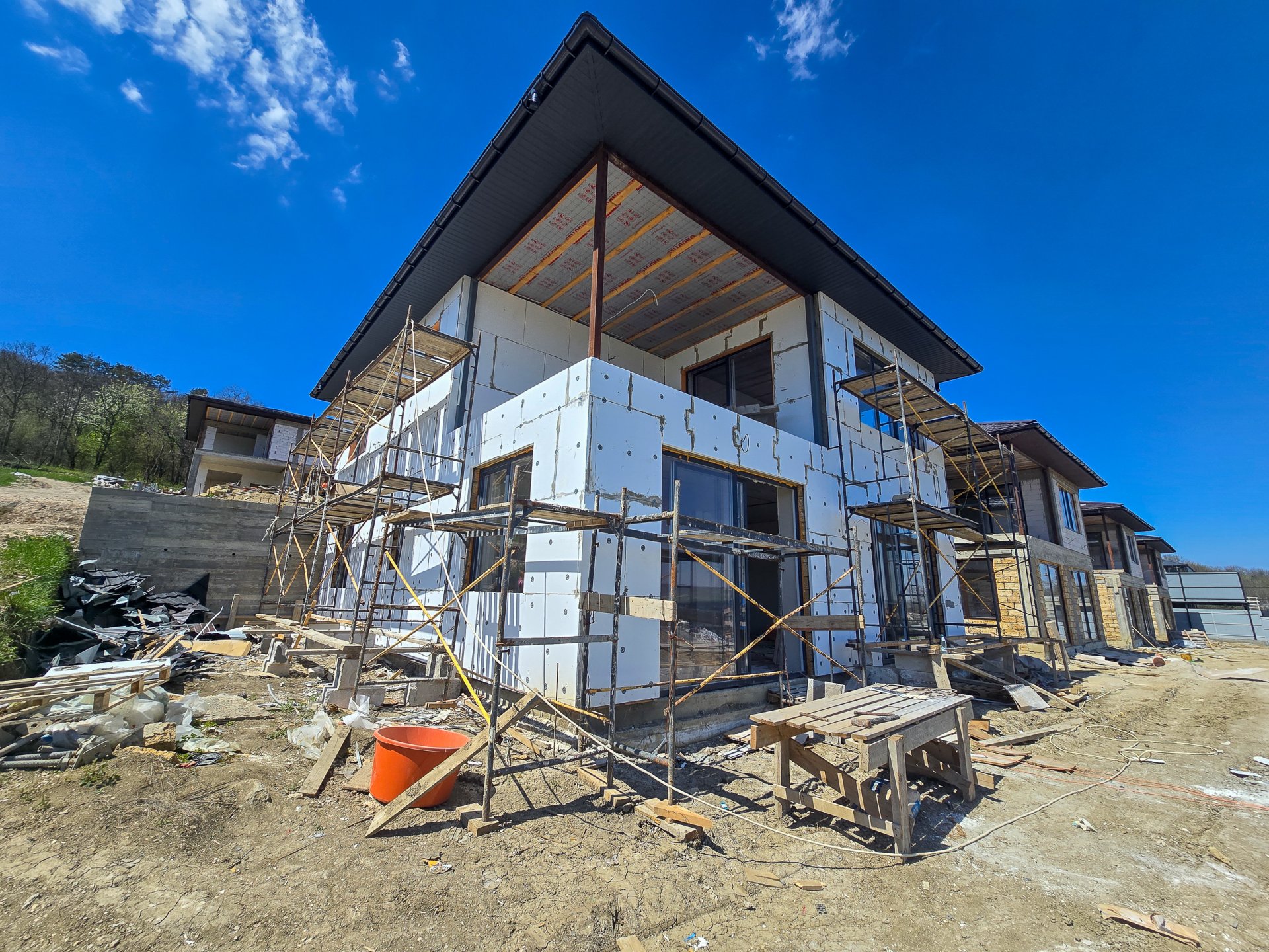 Дом 220 м² на 6.02 сот., Краснолесье — фото 1