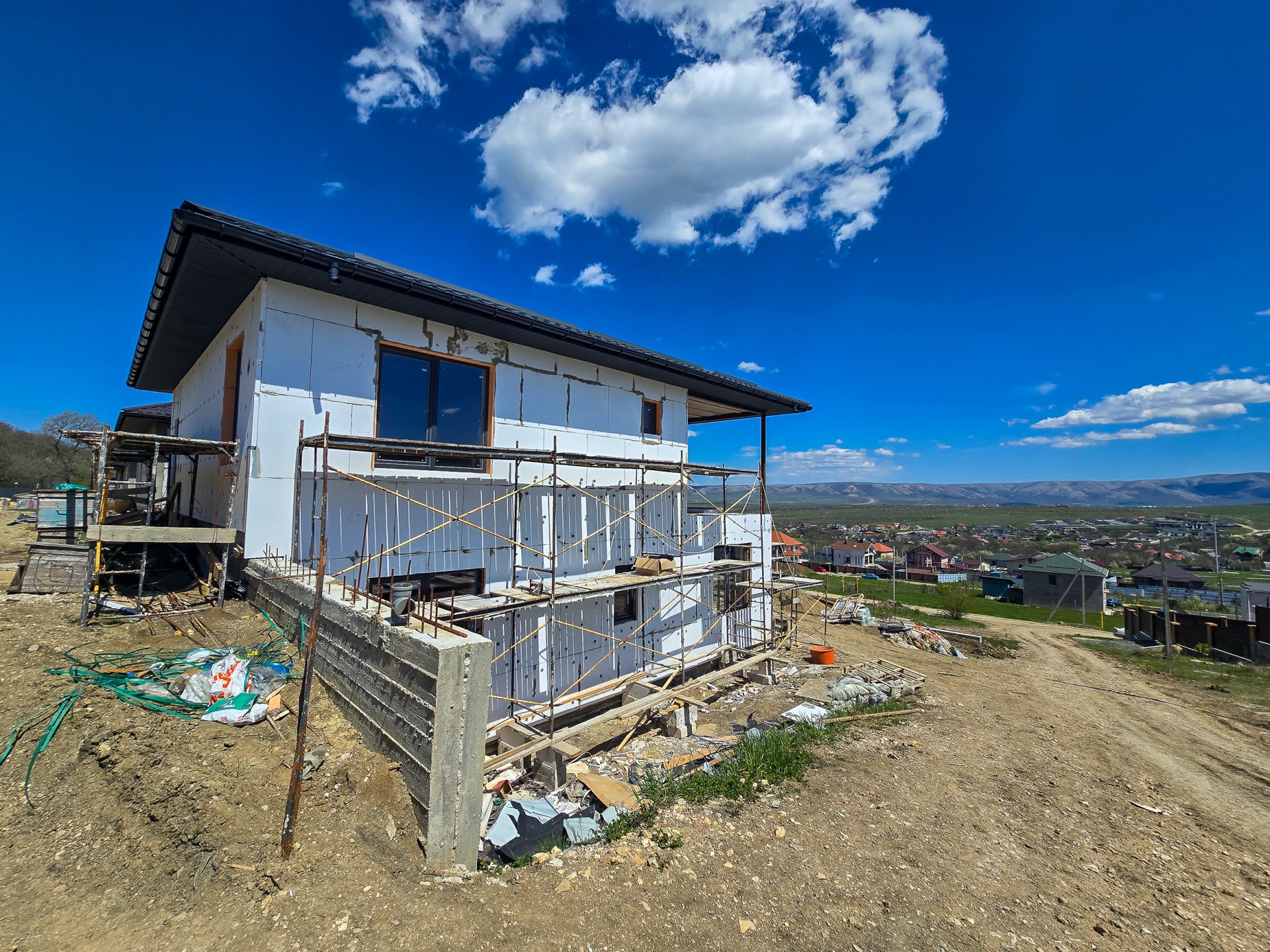 Дом 220 м² на 6.02 сот., Краснолесье — фото 2