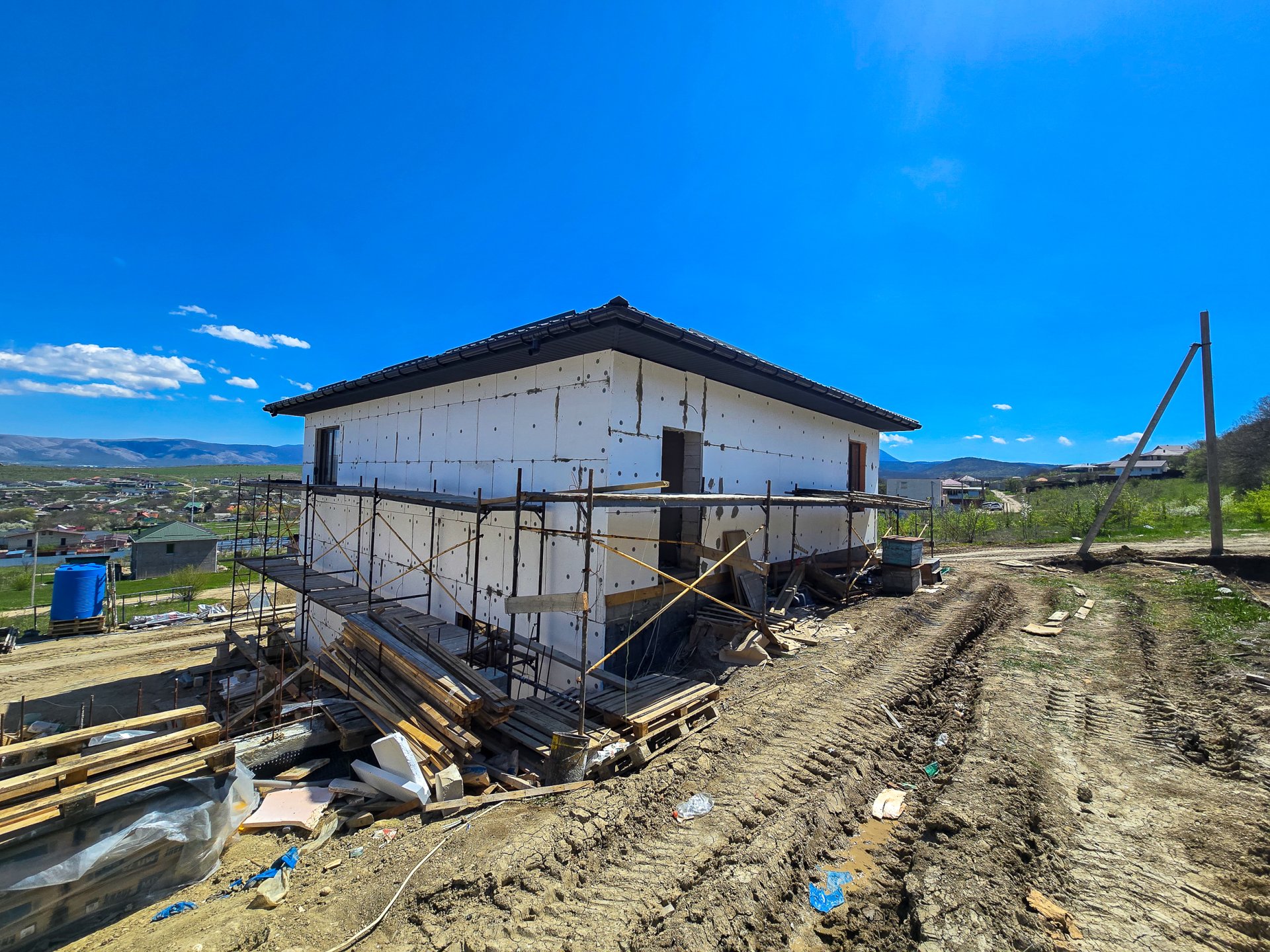 Дом 220 м² на 6.02 сот., Краснолесье — фото 4