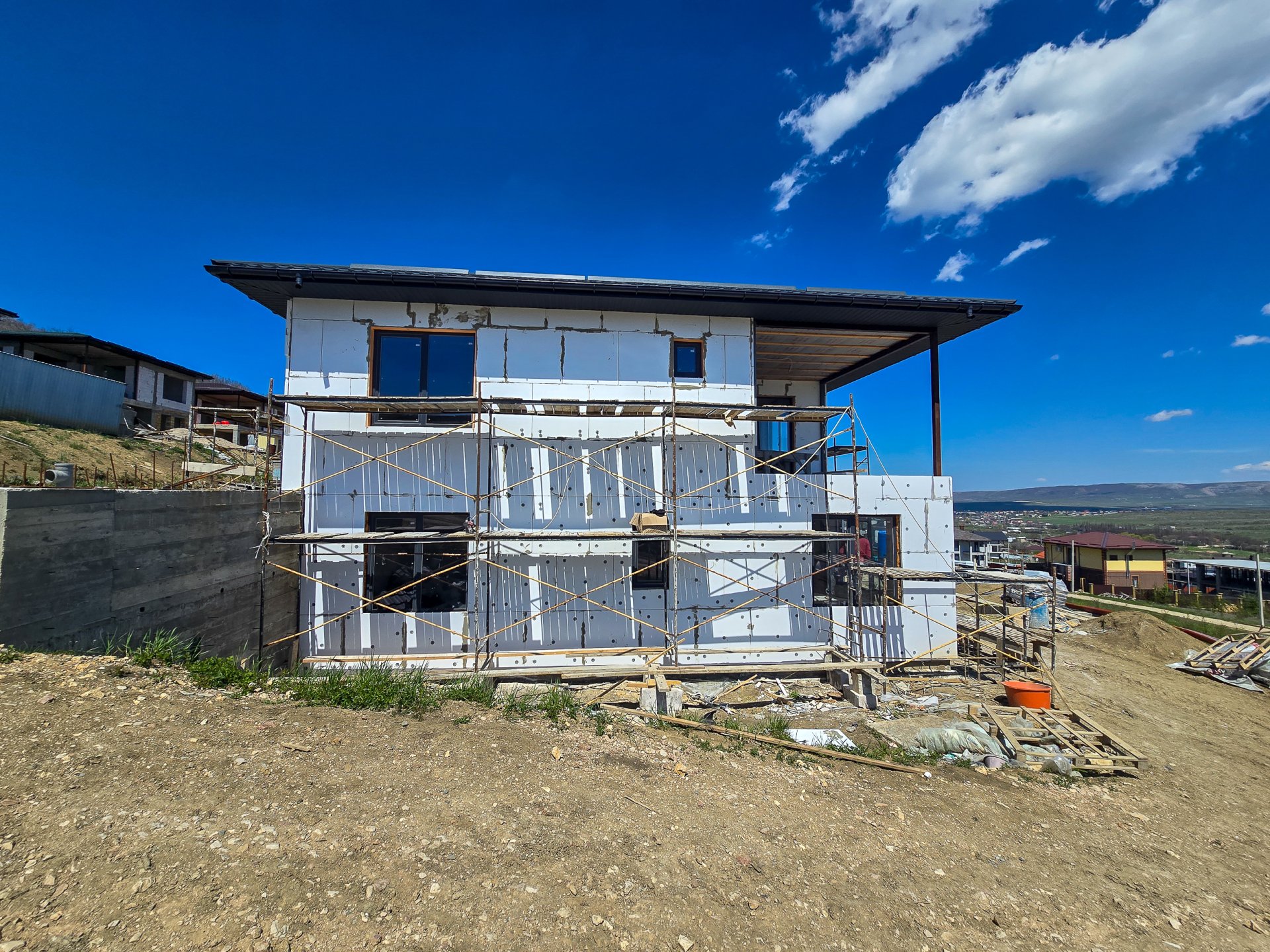 Дом 220 м² на 6.02 сот., Краснолесье — фото 5