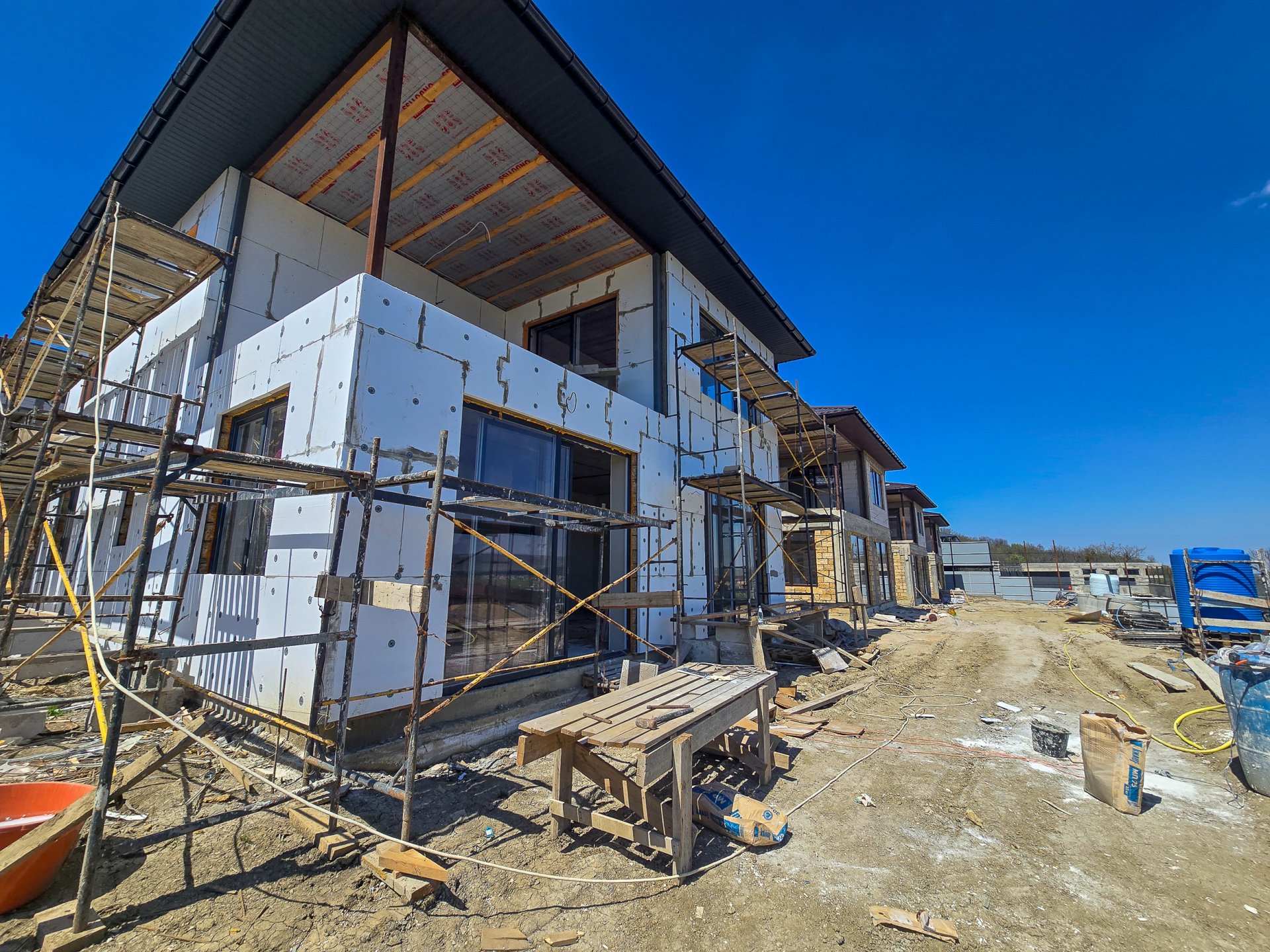 Дом 220 м² на 6.02 сот., Краснолесье — фото 6