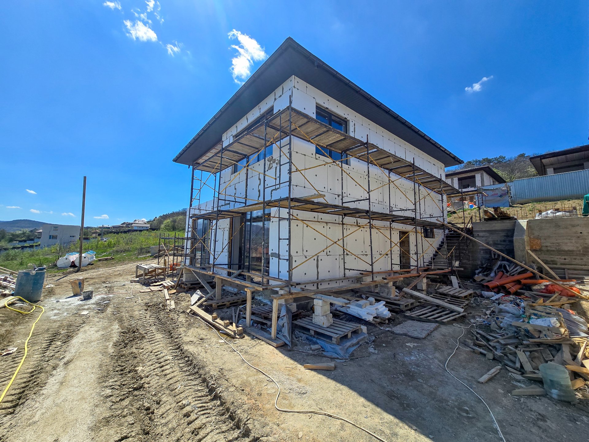 Дом 220 м² на 6.02 сот., Краснолесье — фото 7