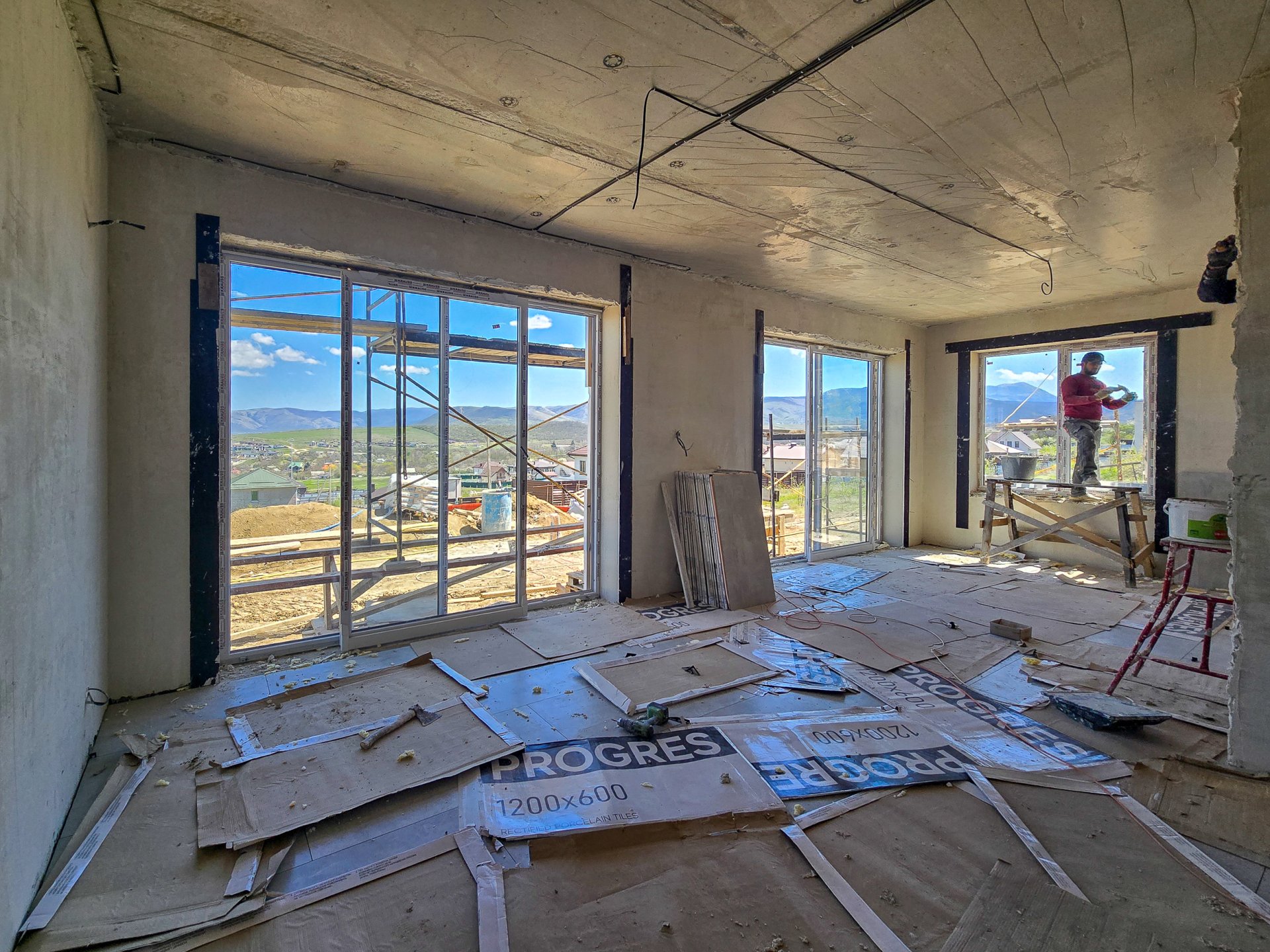 Дом 220 м² на 6.02 сот., Краснолесье — фото 11