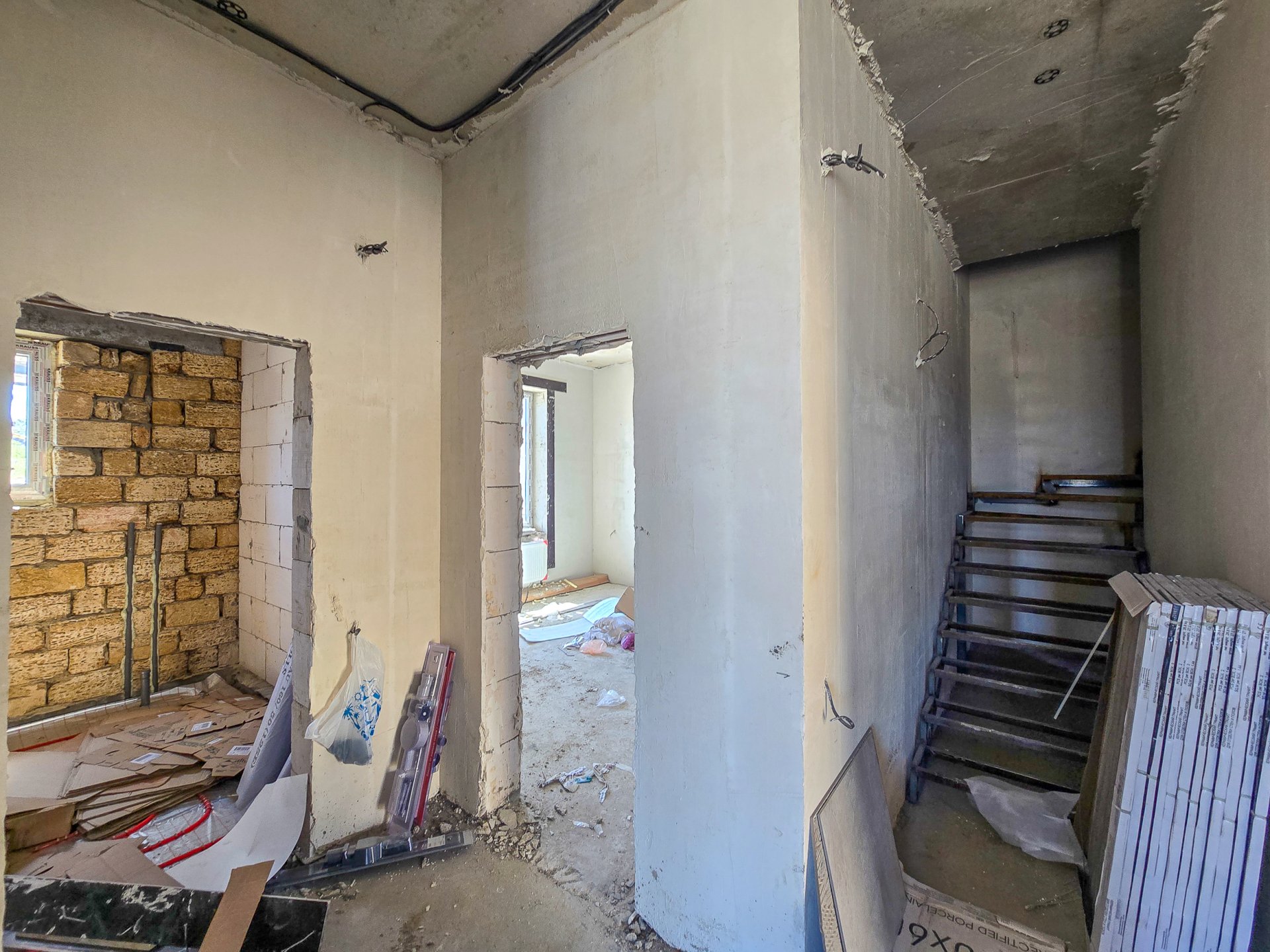 Дом 220 м² на 6.02 сот., Краснолесье — фото 17