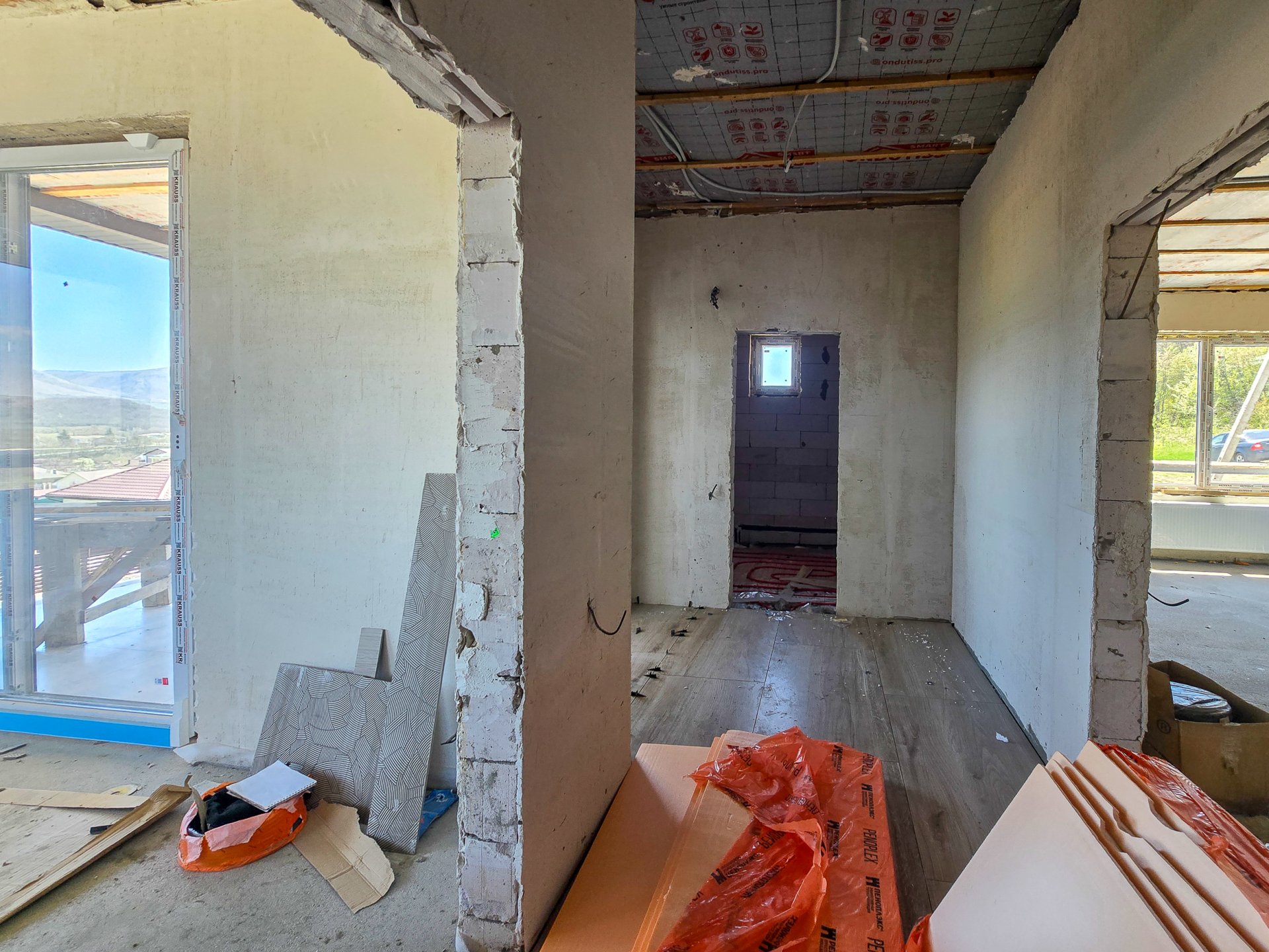 Дом 220 м² на 6.02 сот., Краснолесье — фото 25