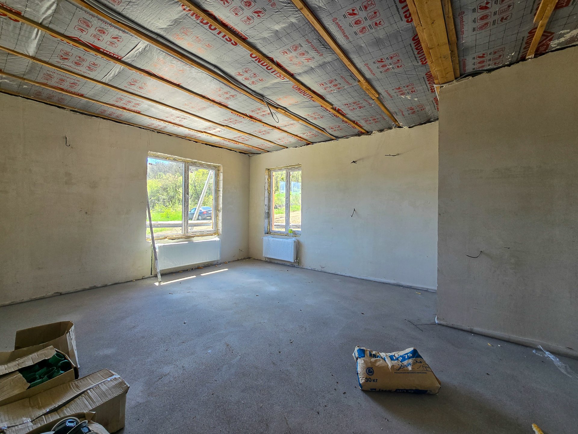 Дом 220 м² на 6.02 сот., Краснолесье — фото 35