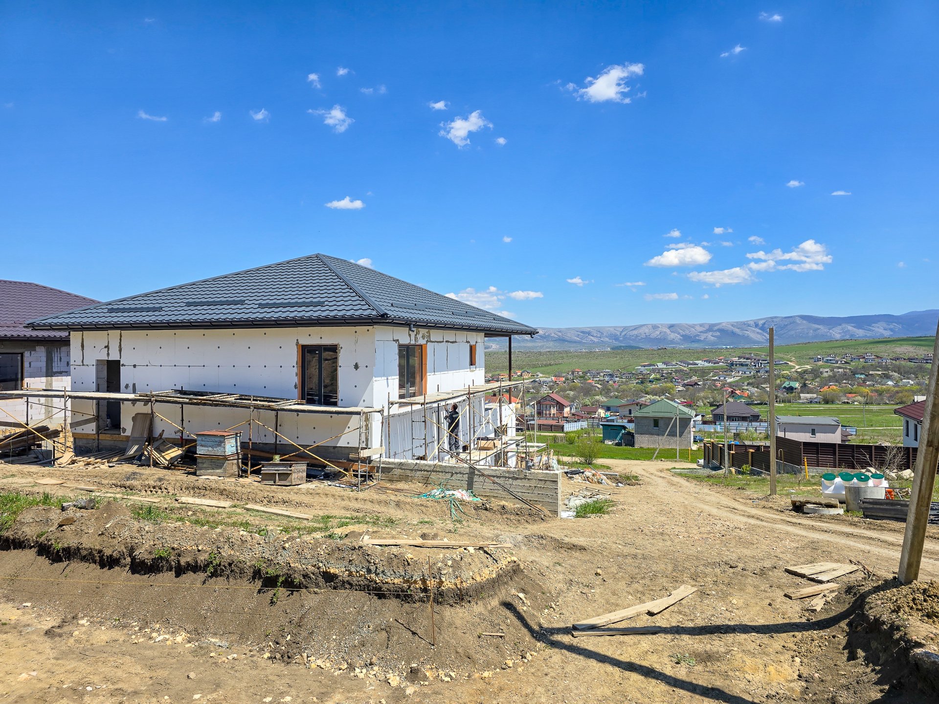 Дом 220 м² на 6.02 сот., Краснолесье — фото 3