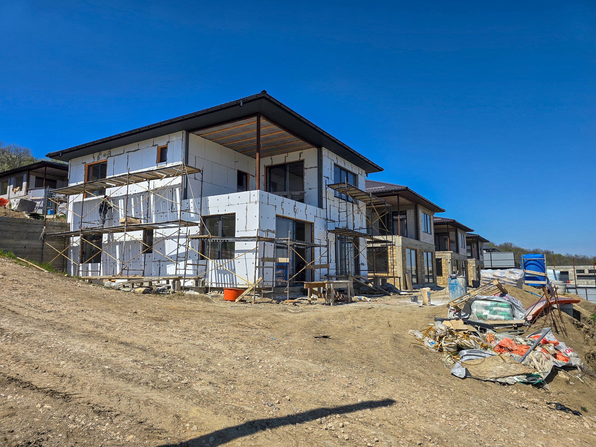 Дом 220 м² на 6.02 сот., Краснолесье — фото 8