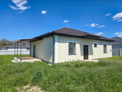 Дом 110 м² на 6.82 сот., Краснолесье