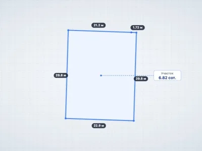 Дом 110 м² на 6.82 сот., Краснолесье — миниатюра 13
