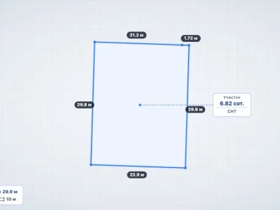 Дом 110 м² на 6.82 сот., Краснолесье — миниатюра 14
