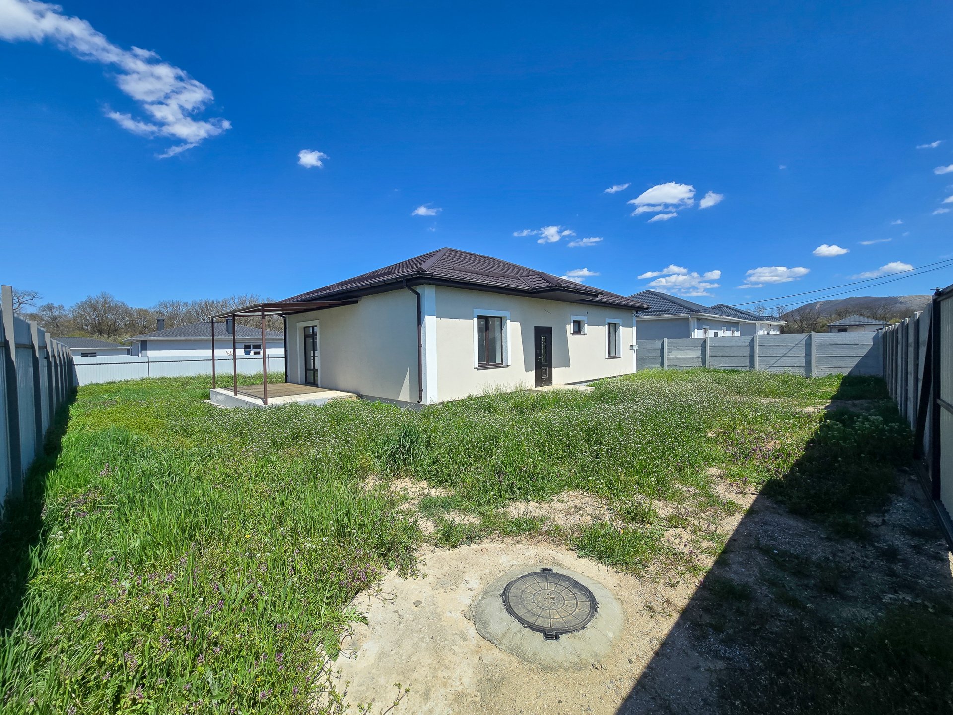 Дом 110 м² на 6.82 сот., Краснолесье — фото 3