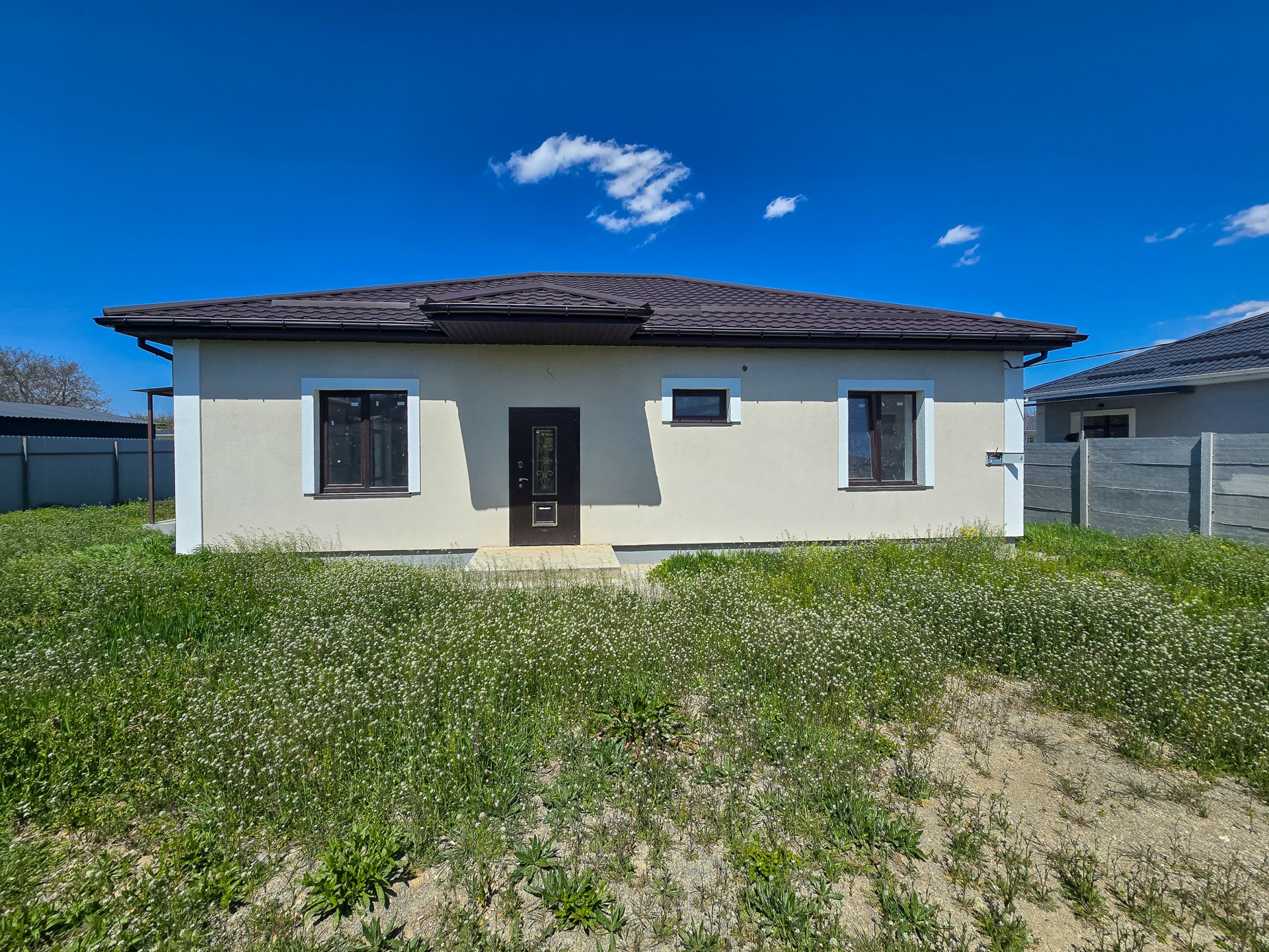 Дом 110 м² на 6.82 сот., Краснолесье — фото 4