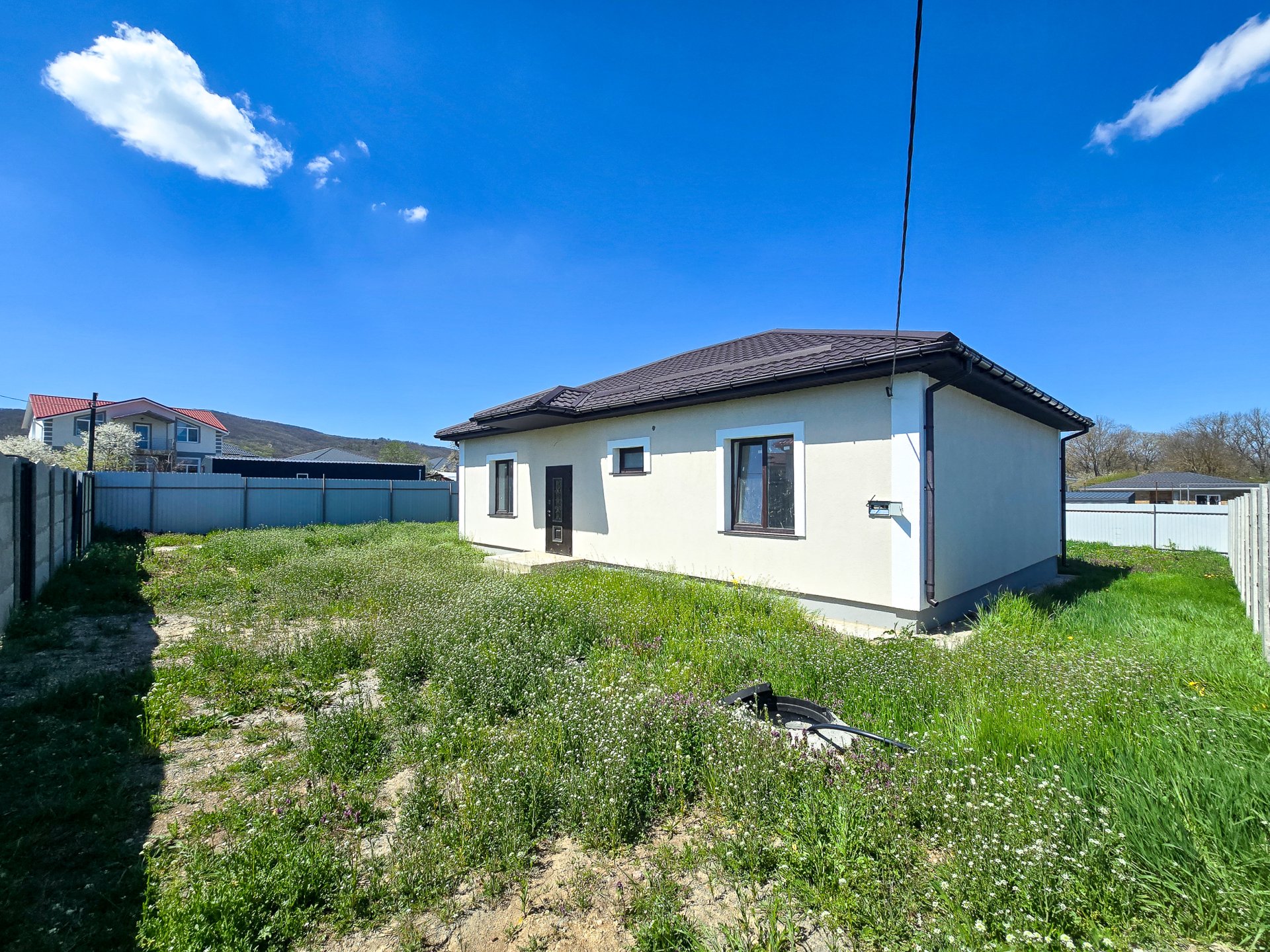 Дом 110 м² на 6.82 сот., Краснолесье — фото 2