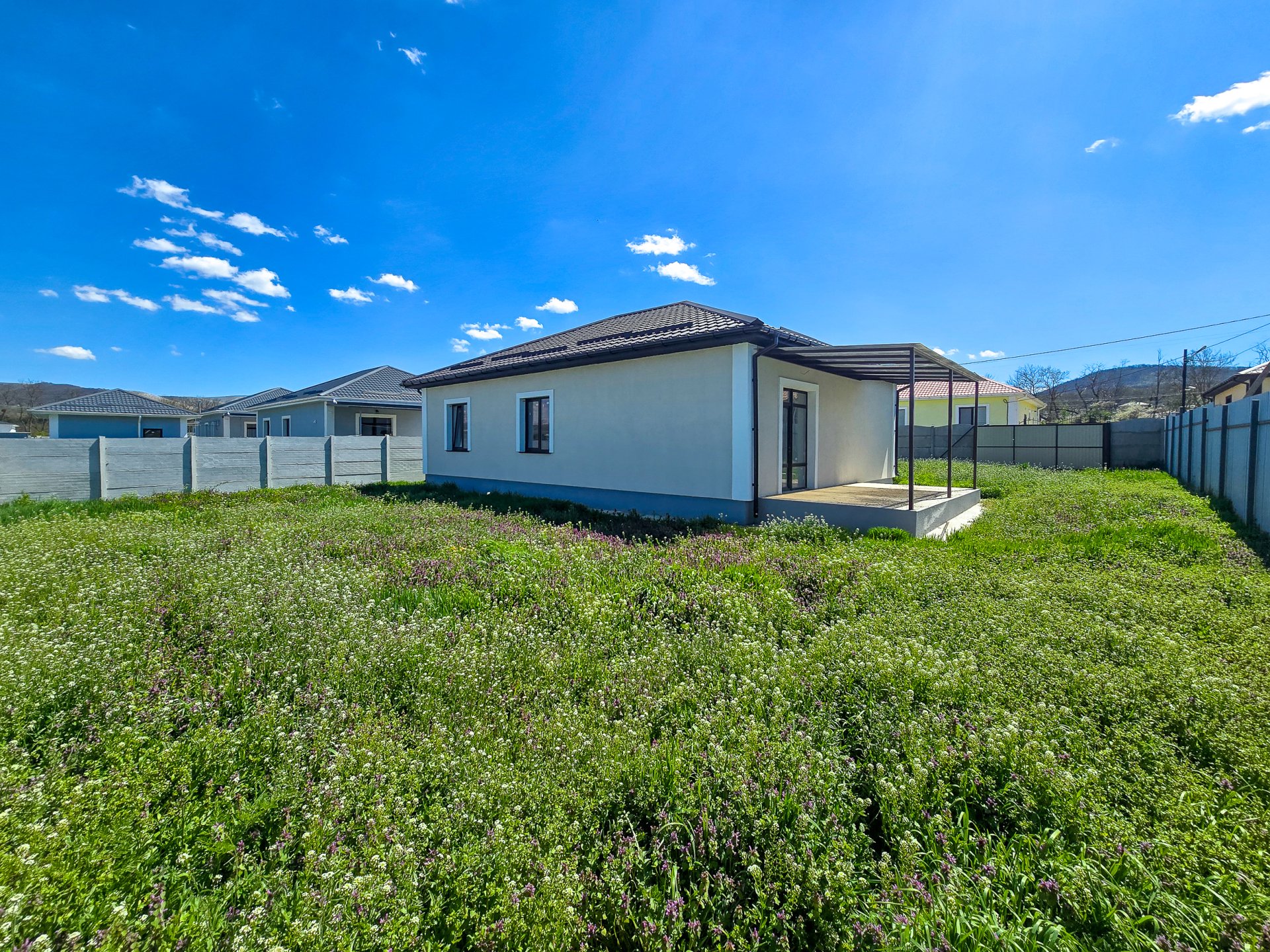 Дом 110 м² на 6.82 сот., Краснолесье — фото 6