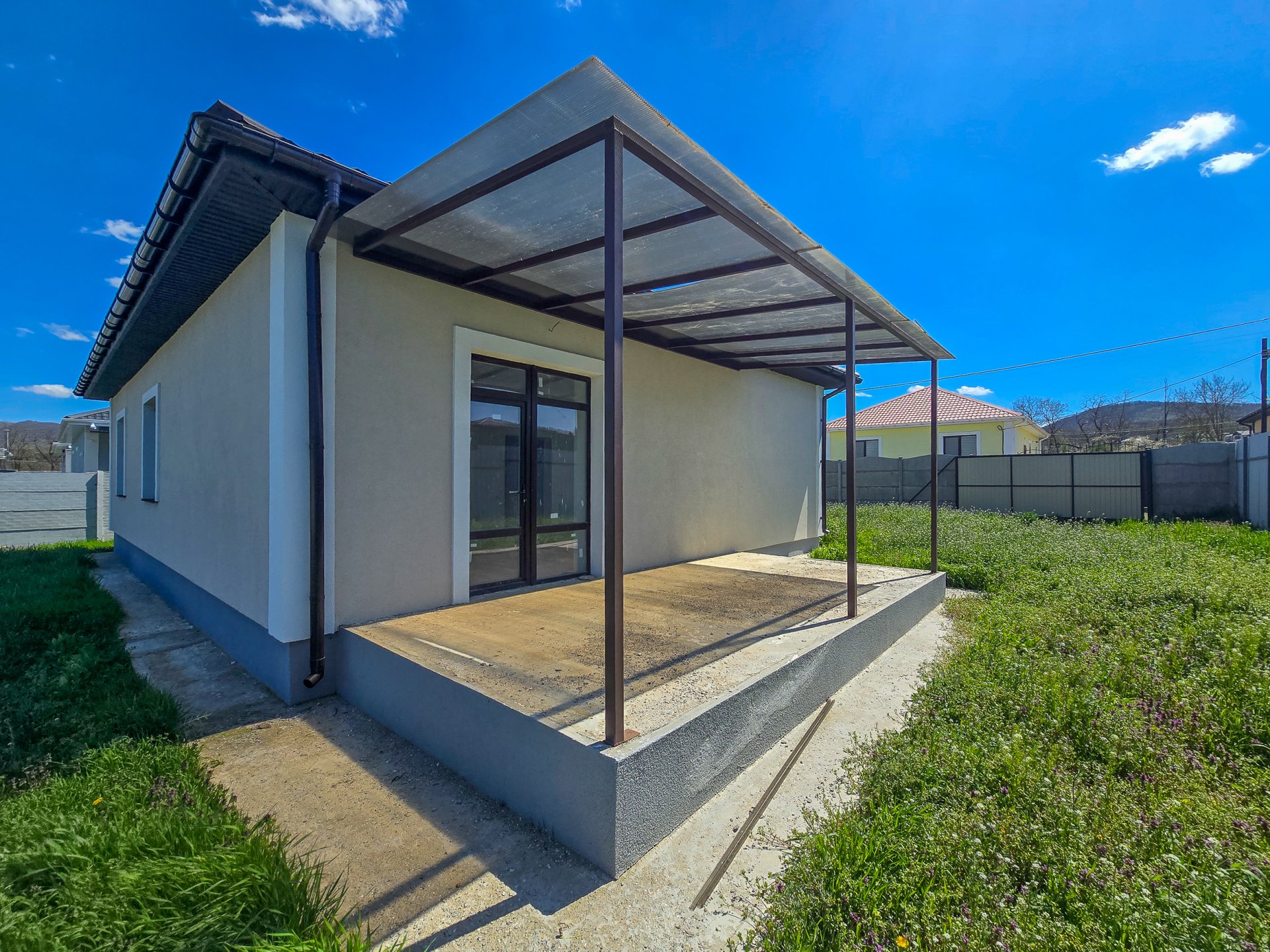 Дом 110 м² на 6.82 сот., Краснолесье — фото 9