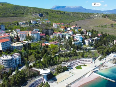 Участок 50 сот. ИЖС, Лазурное