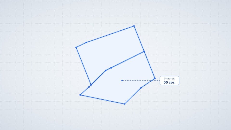 Участок 50 сот. ИЖС, Лазурное — фото 3