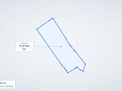 Часть дома 45.4 м² на 11.37 сот., Рыбачье — миниатюра 51