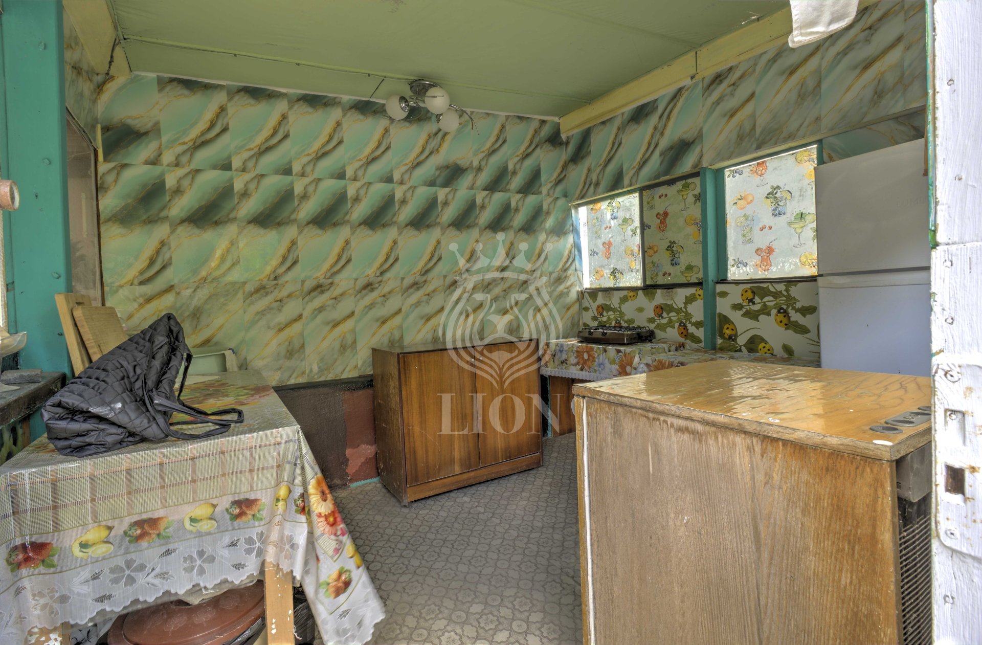 Дом 45.4 м² на 6 сот., Рыбачье — фото 27