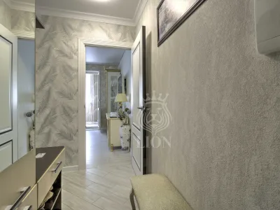 1-к квартира 36 м² 3/5 эт., Ялтинская